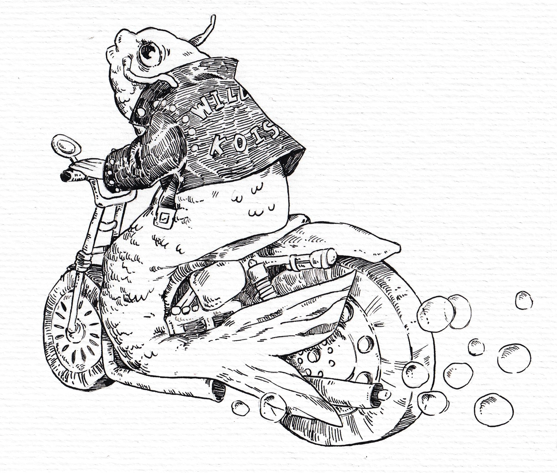 2019-Tag 16 "Wild"
