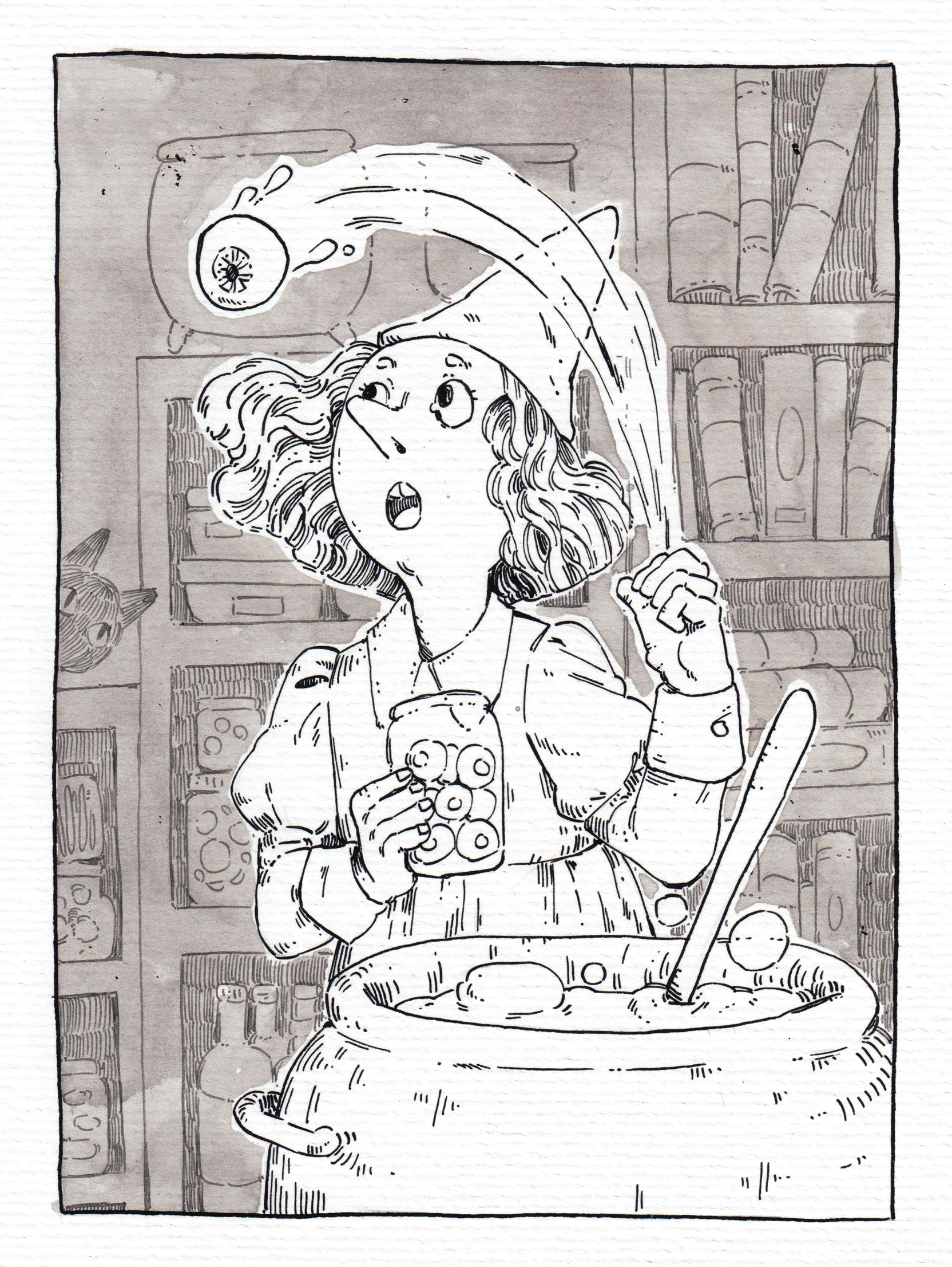 2020-Tag 12 "Slippery"