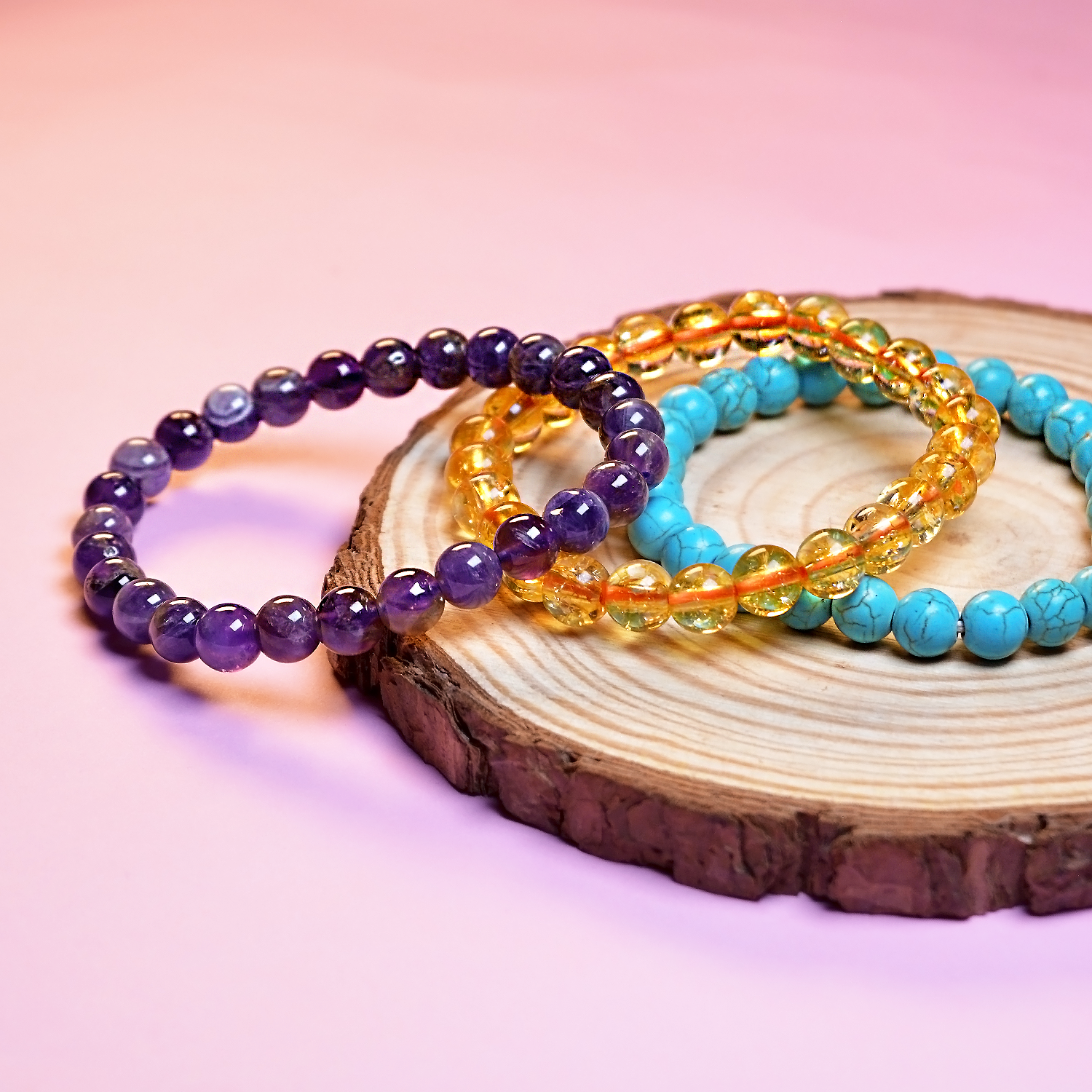 Crystal Bracelets