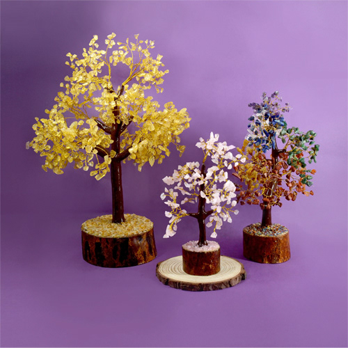 Crystal Trees