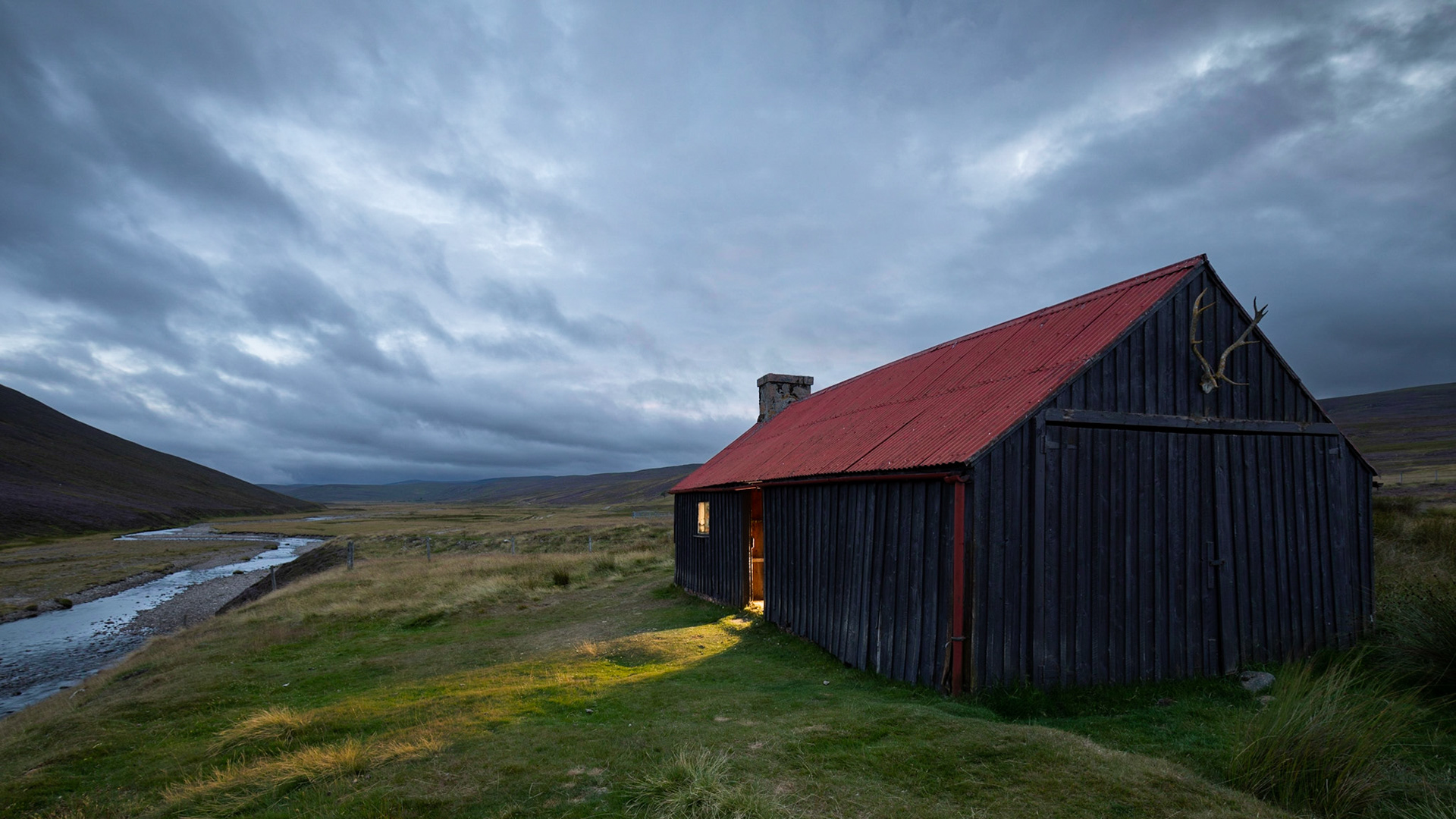 Dulnain Bothy 1