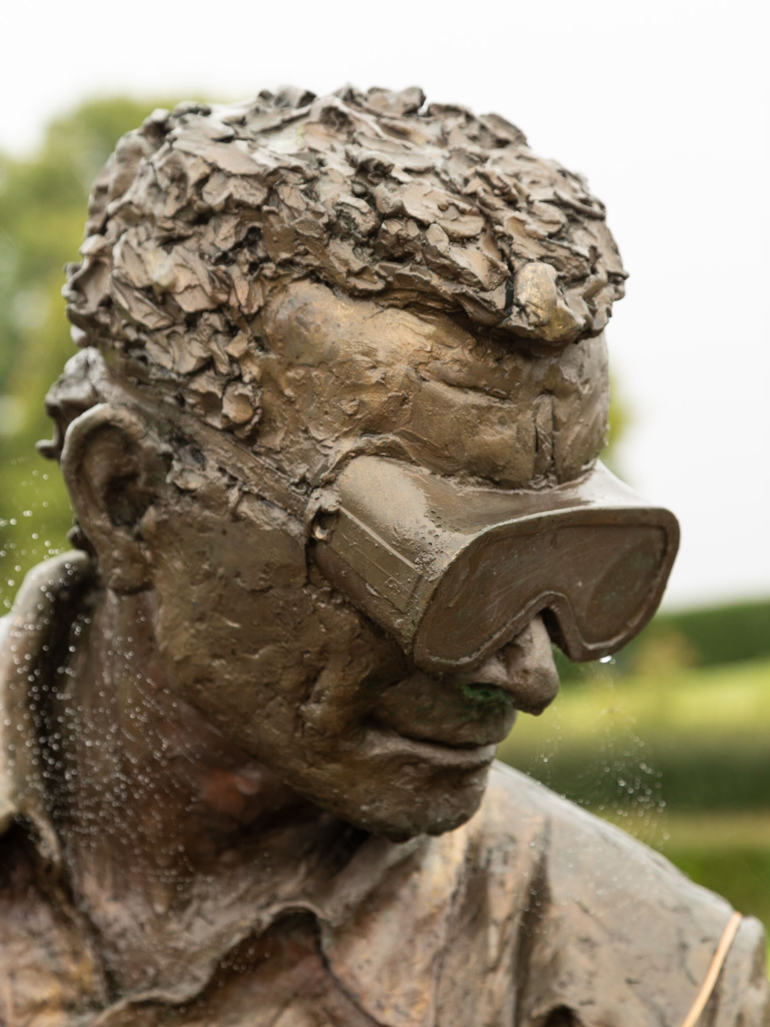 Breaking the Crust by David Annand