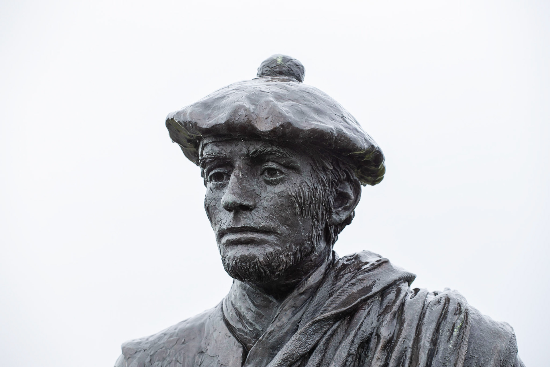 The Highland Drover by Lucy Poett