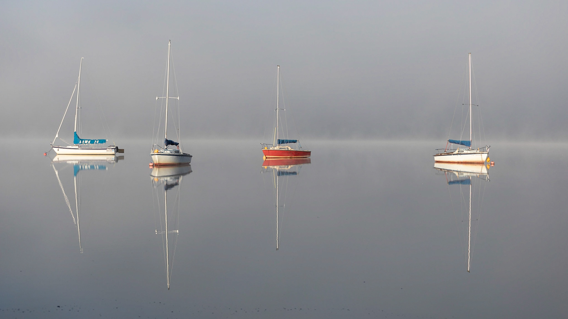 Loch Insh Reflections