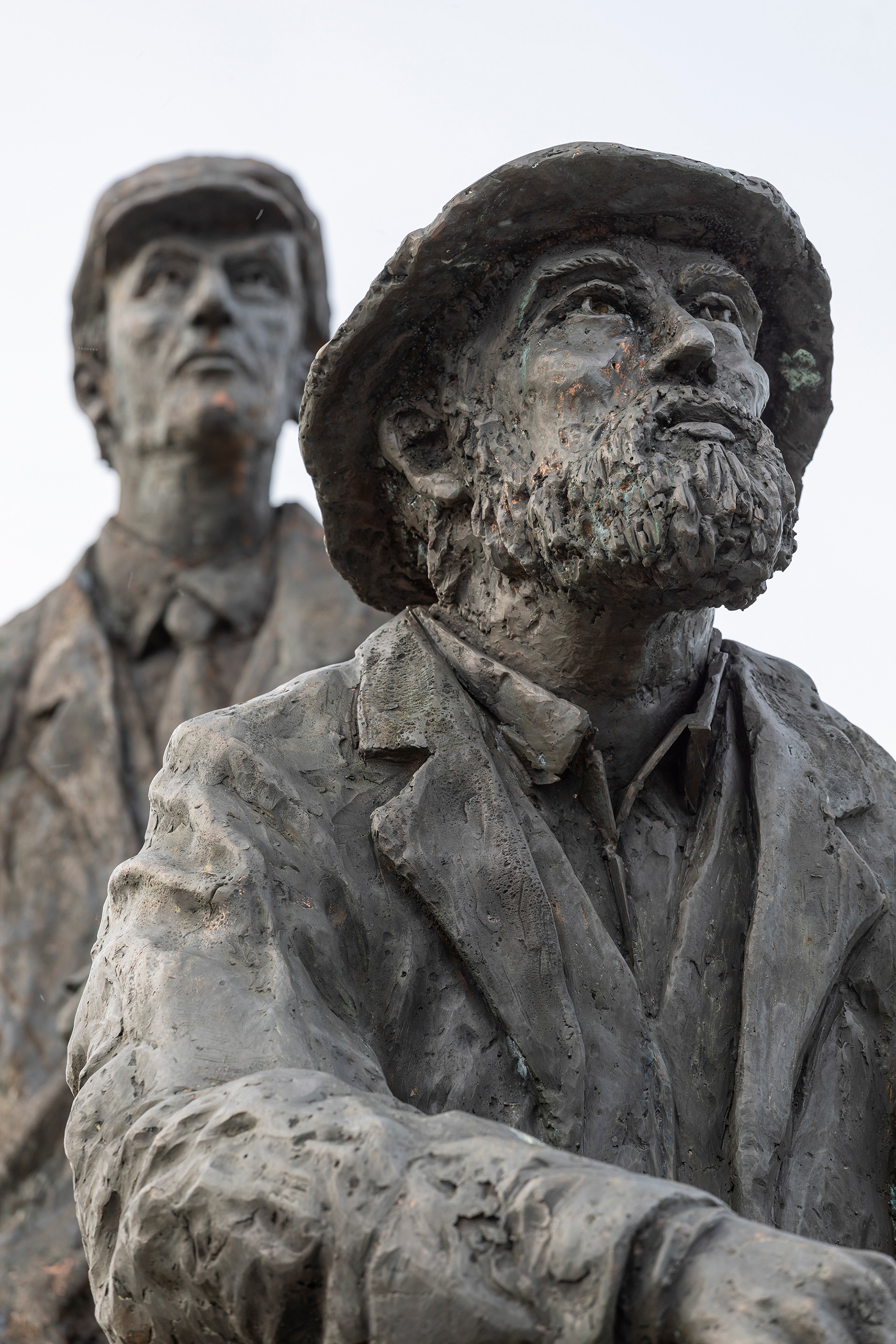 Collie & Mackenzie (detail)