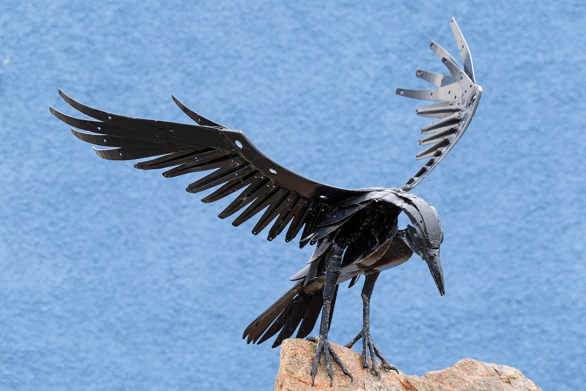 Ravens by Helen Denerley