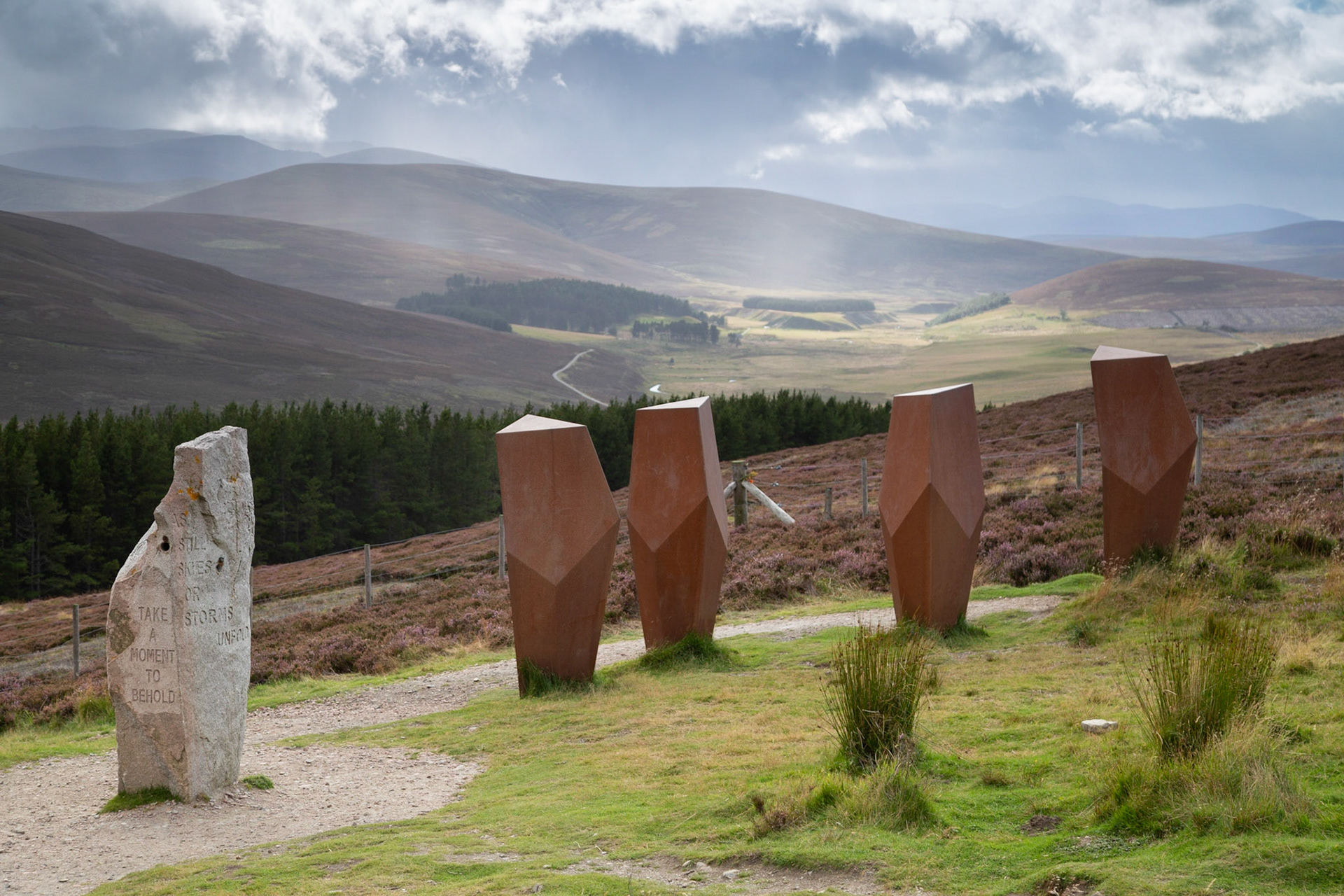 The Watchers by John Kennedy