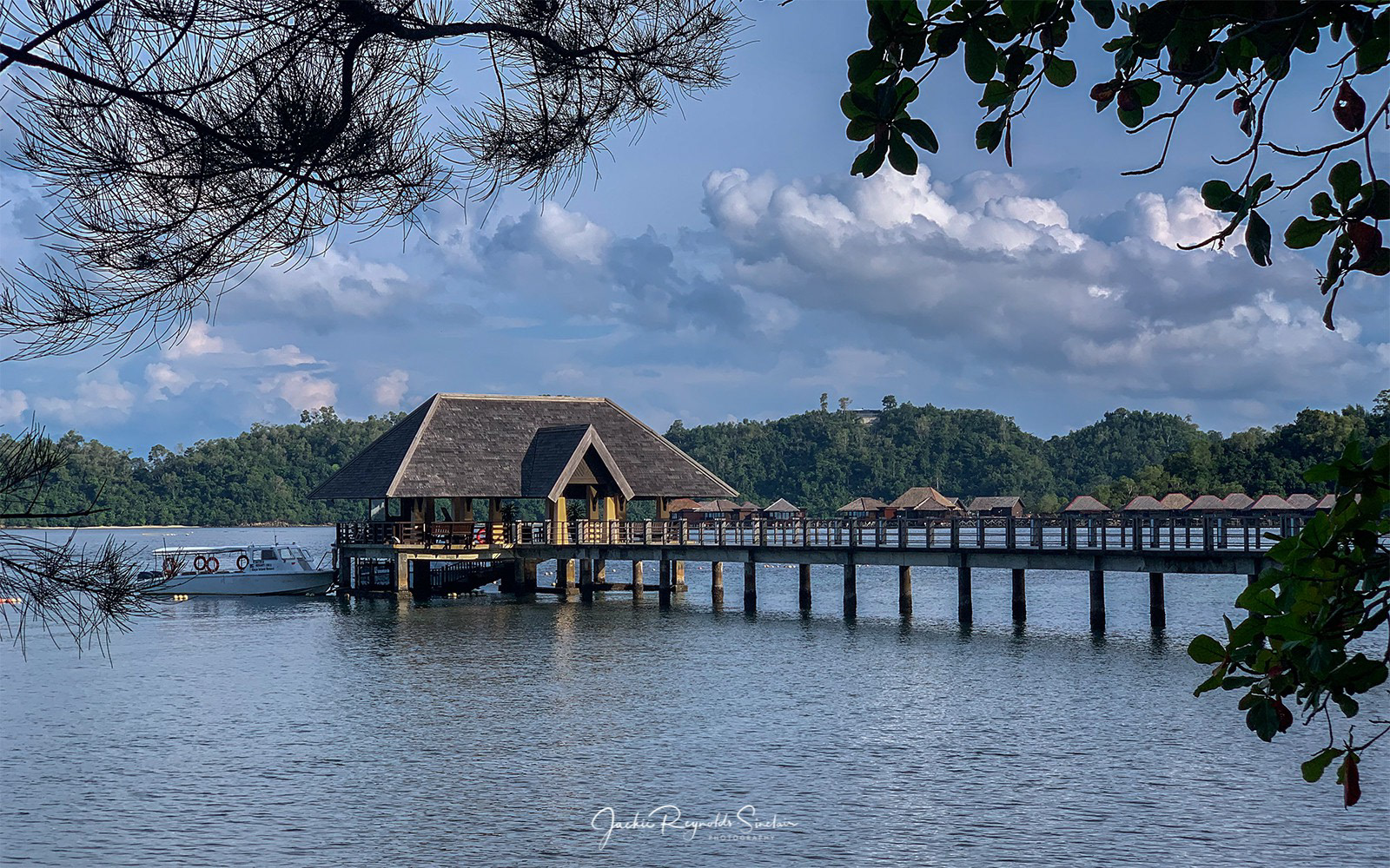 Gaya Island Resort