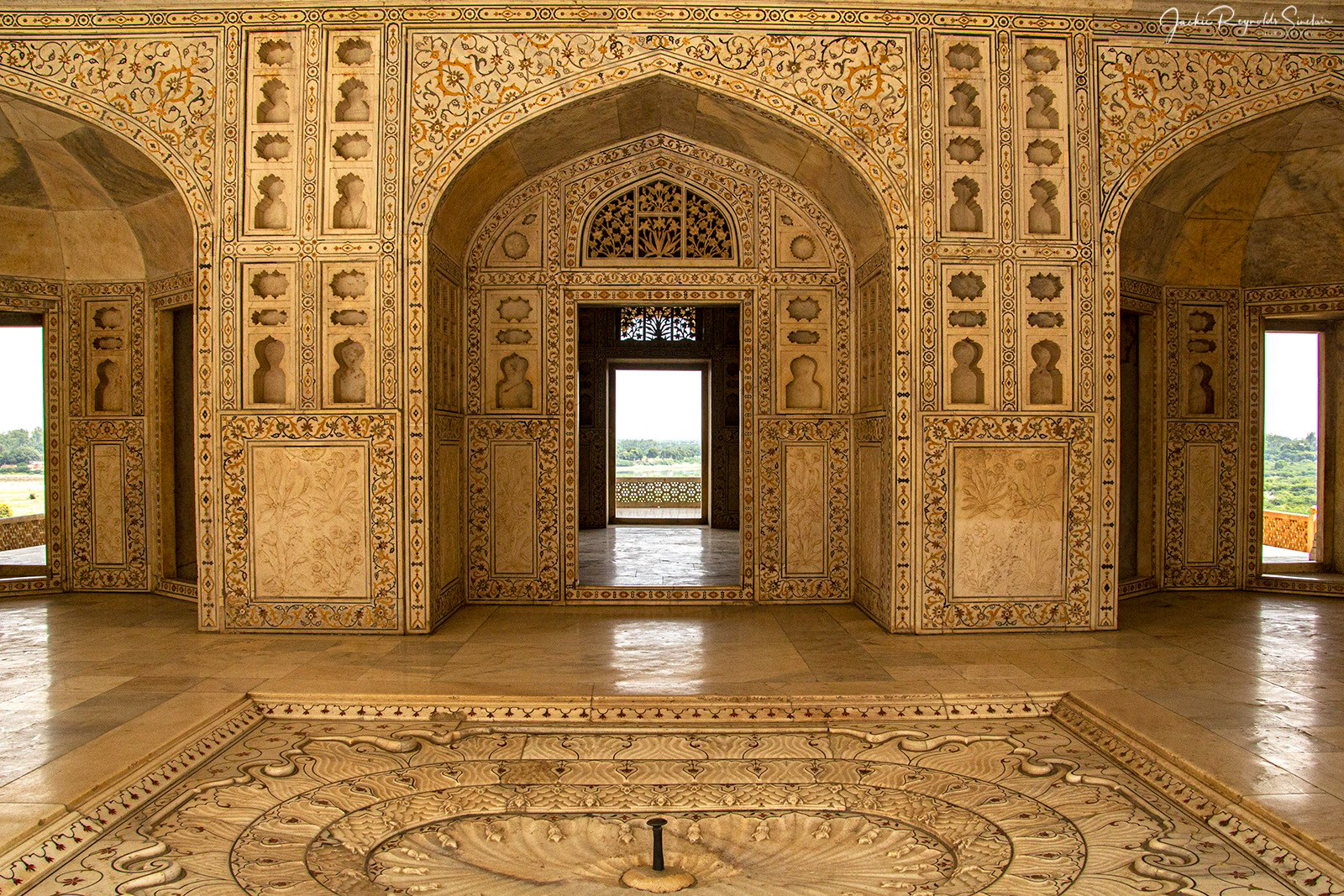 Red Fort, Agra