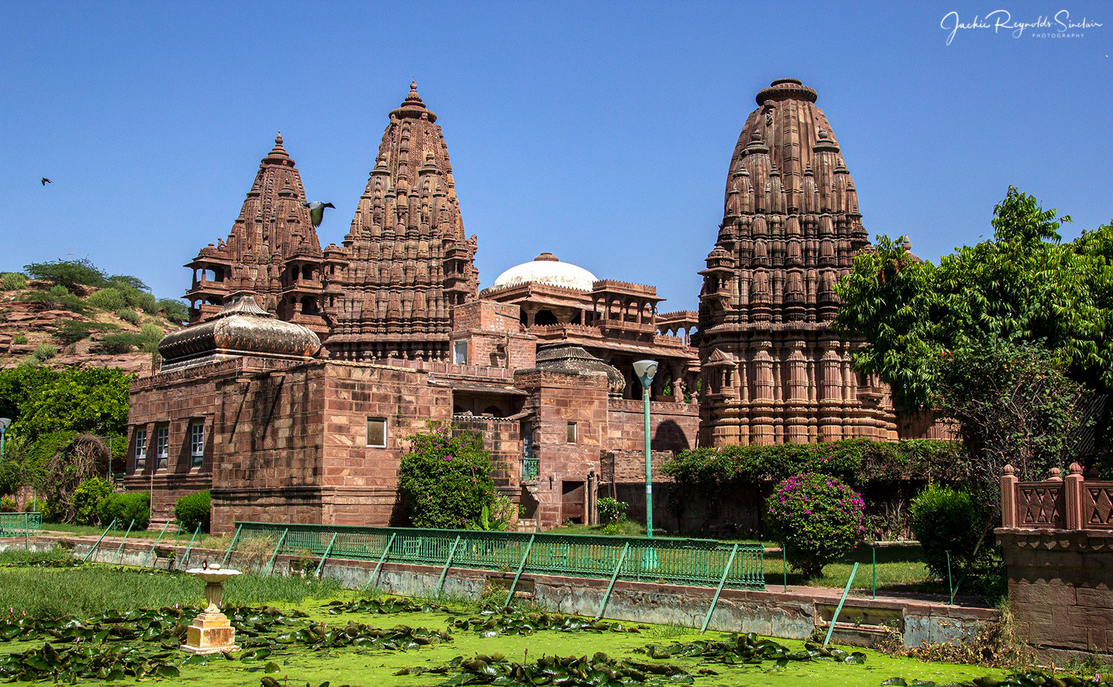 Mandore Gardens, Jodhpur