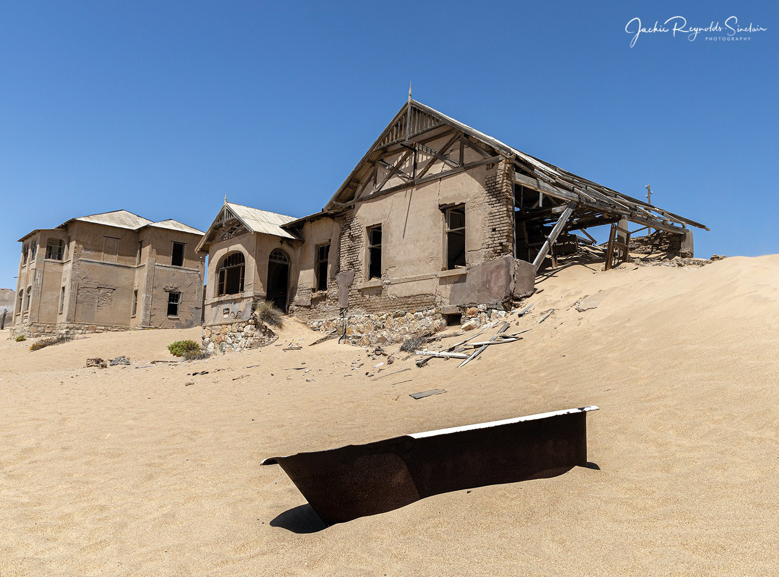 Kolmanskop, Namibia