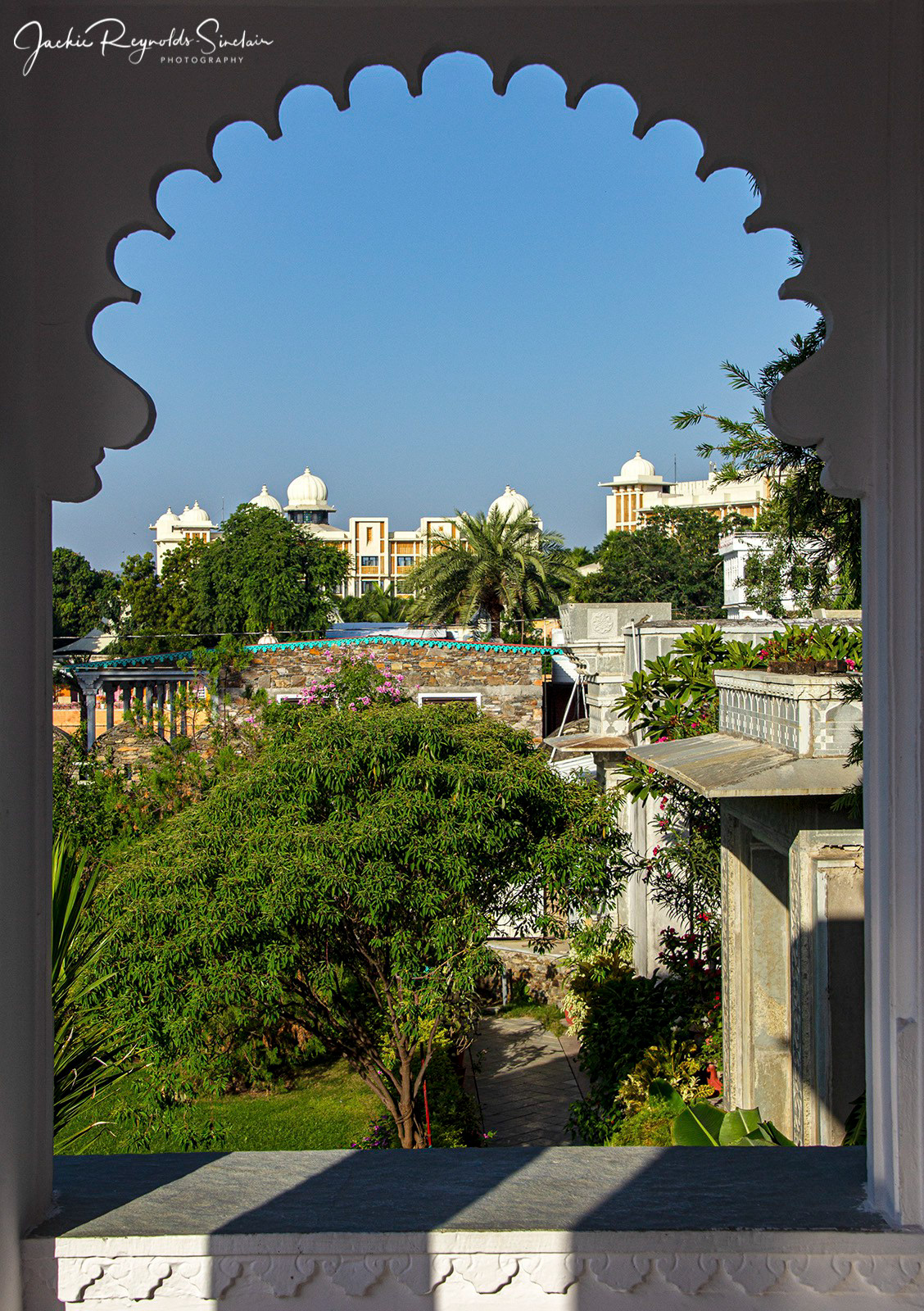 Hotel Amet, Haveli