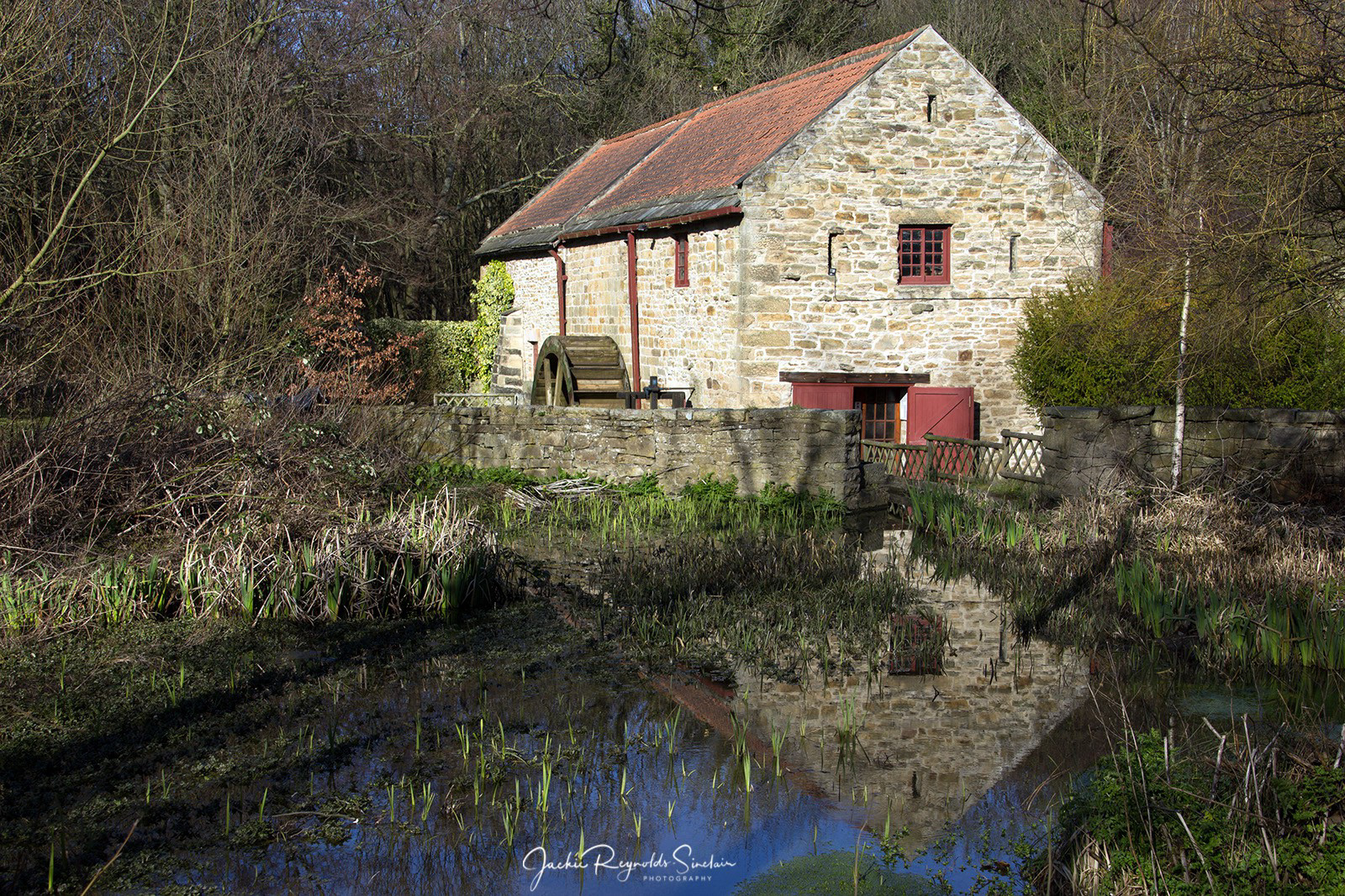 Path Head Watermill, Gateshead