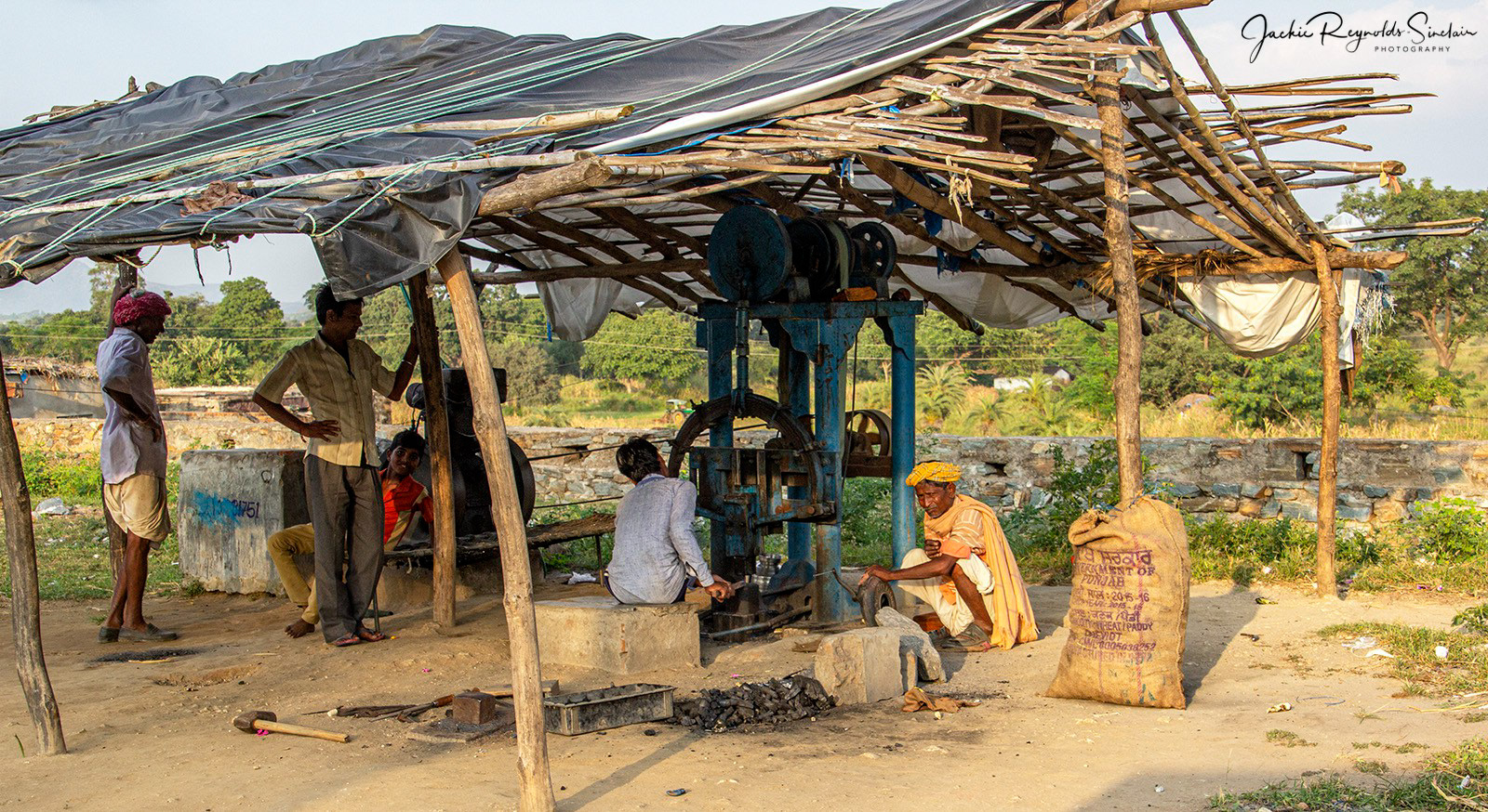 Rural engineering, Rajasthan
