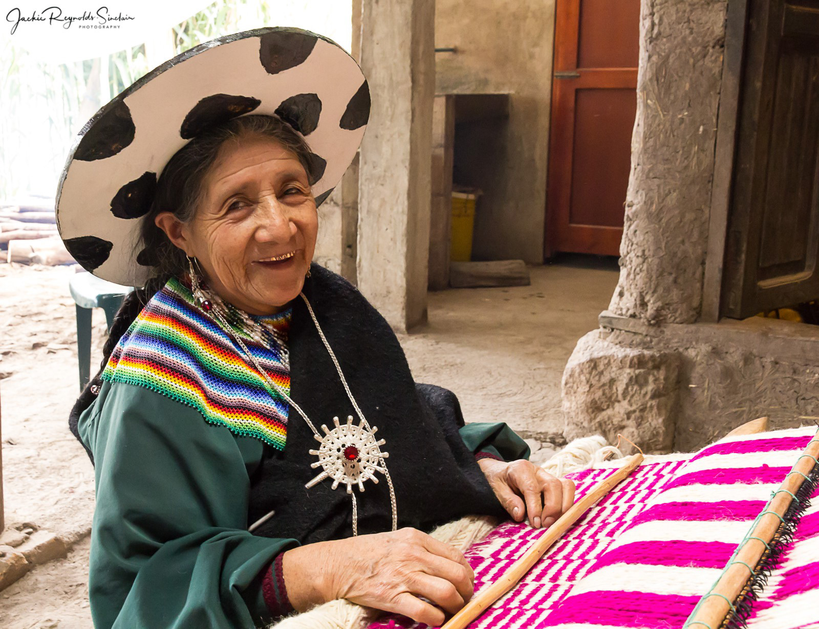 Mama Rosa, Saraguro, Ecuador