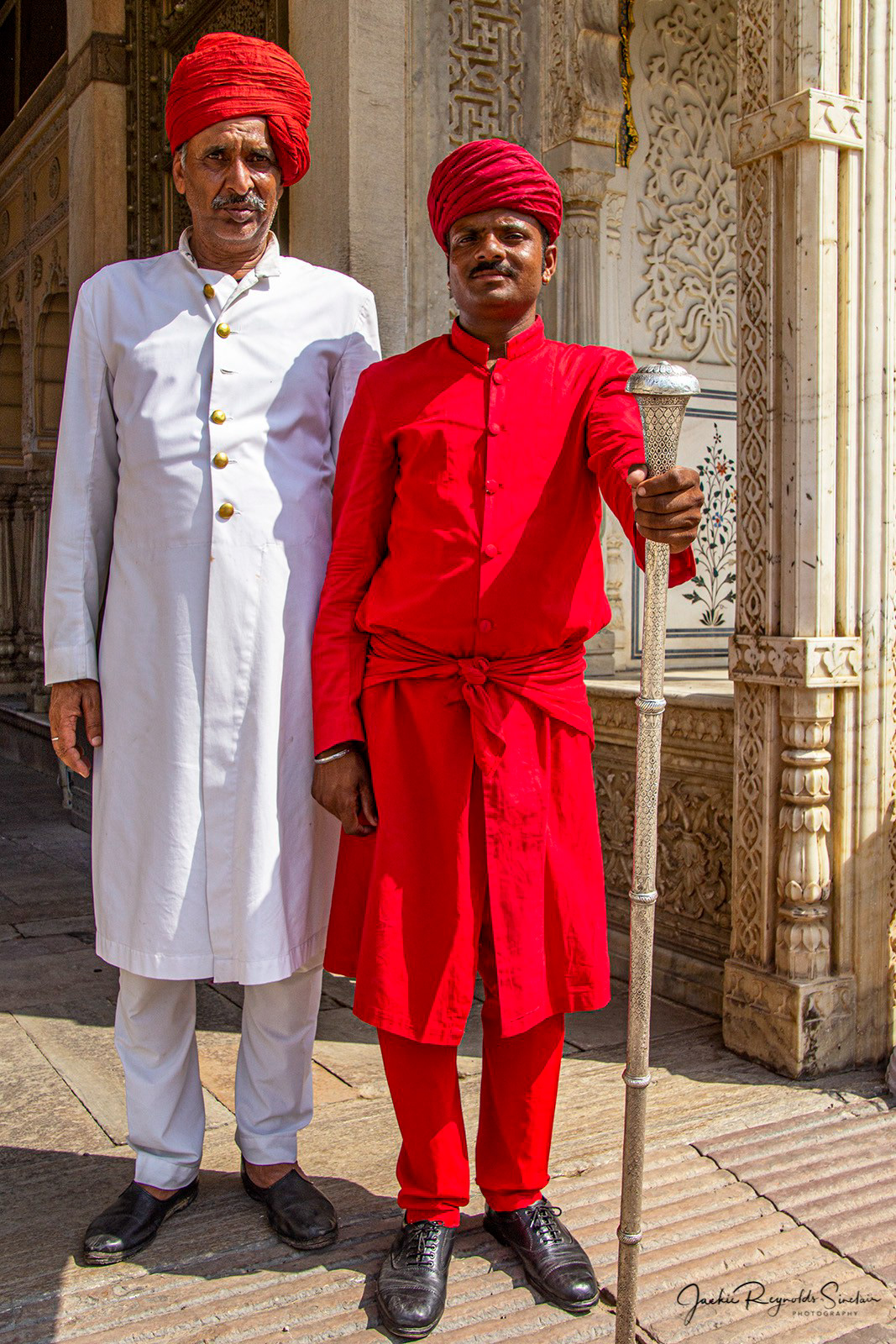 Guards, City Palace, Jaipur
