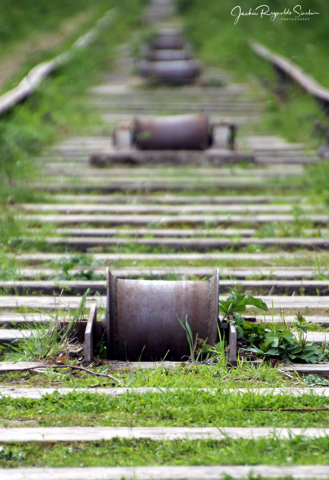 Bowes Rope Haulage Railway, Springwell Village 