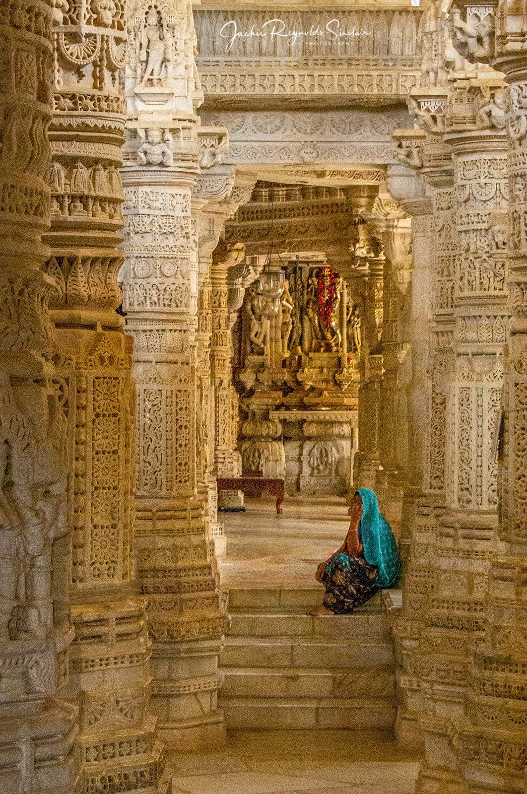 Ranakpur Jain Temple