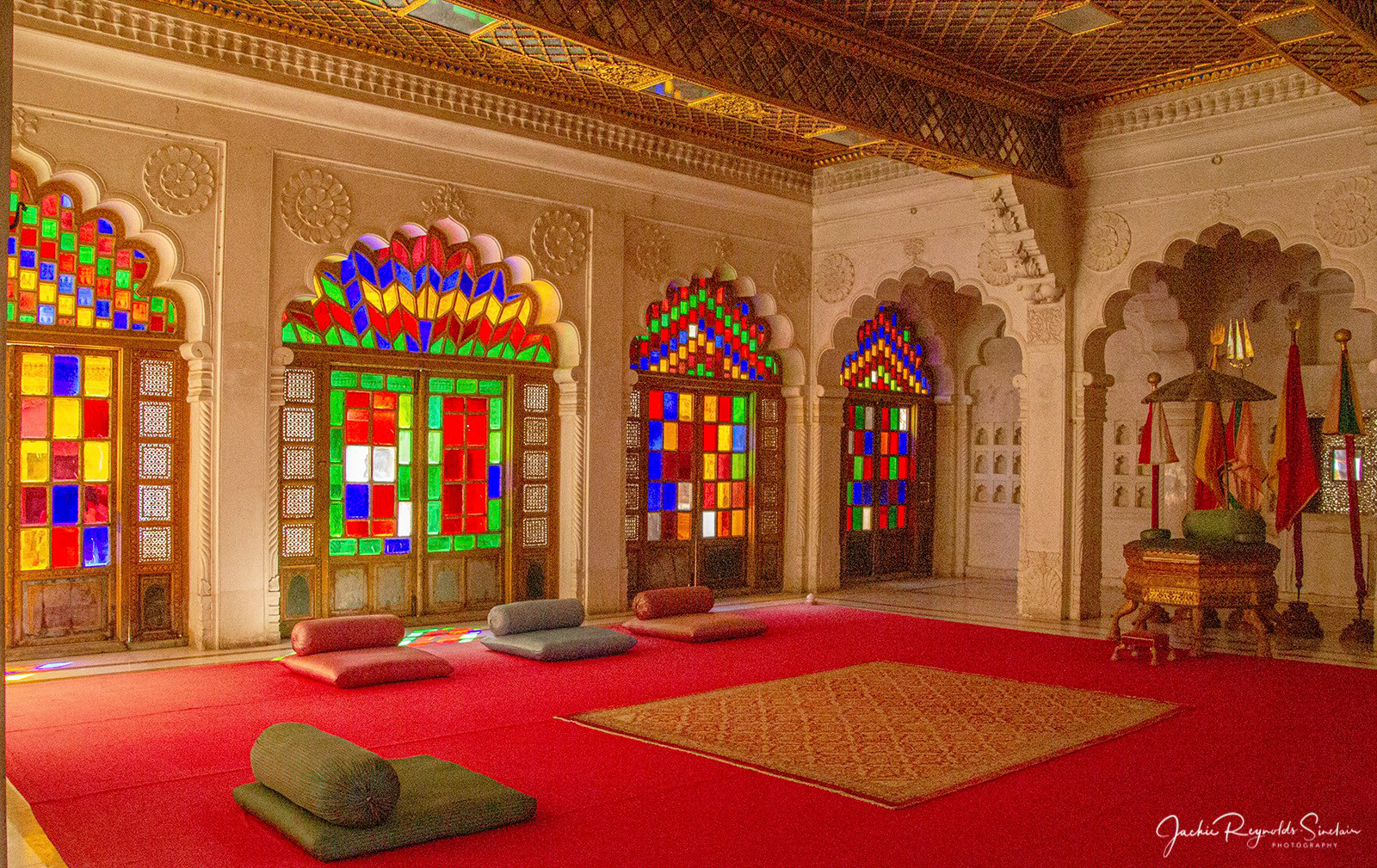 Mehrangarh Fort, Jodhpur