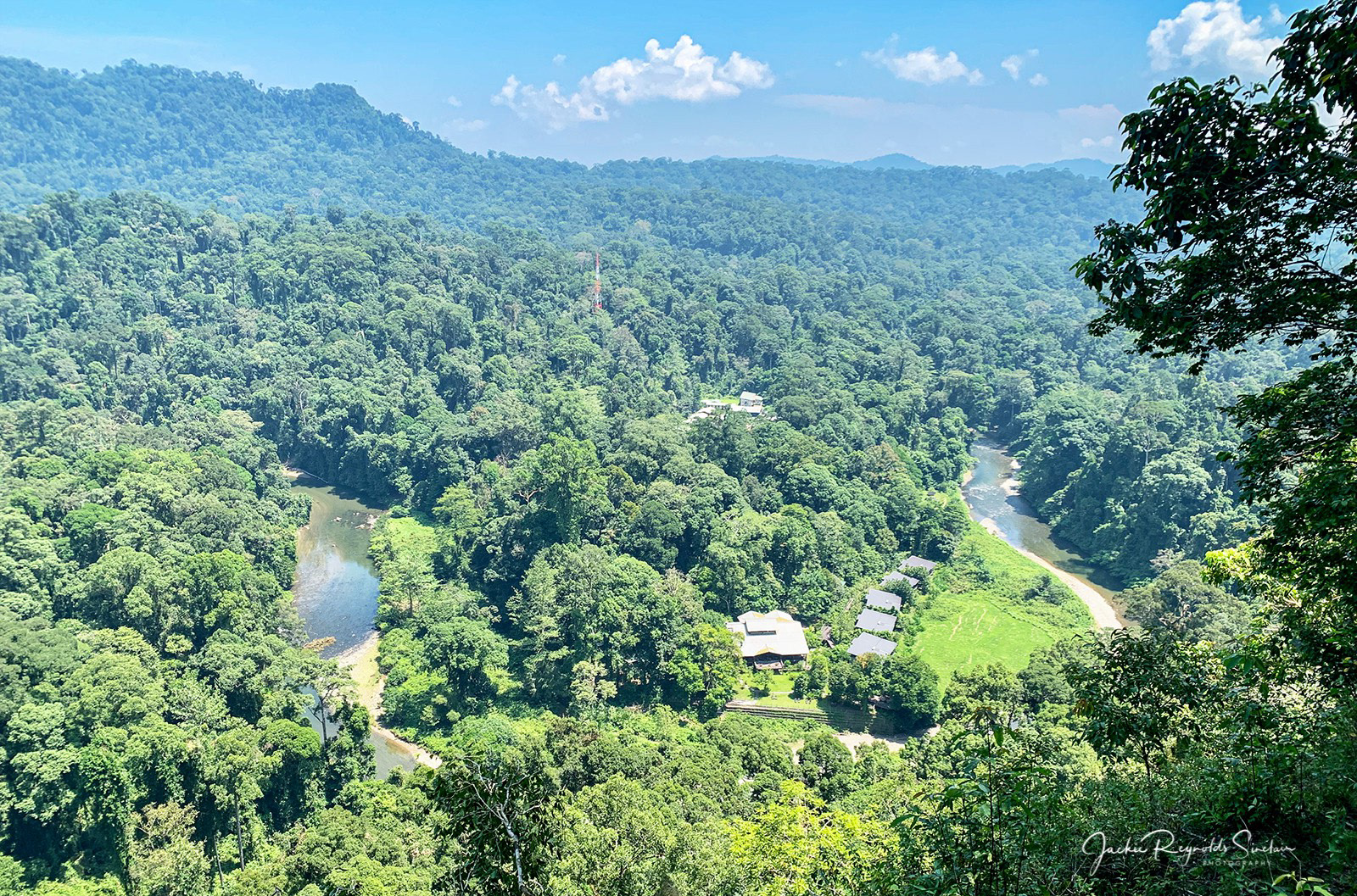 Borneo Rainforest Lodge, Danum Valley