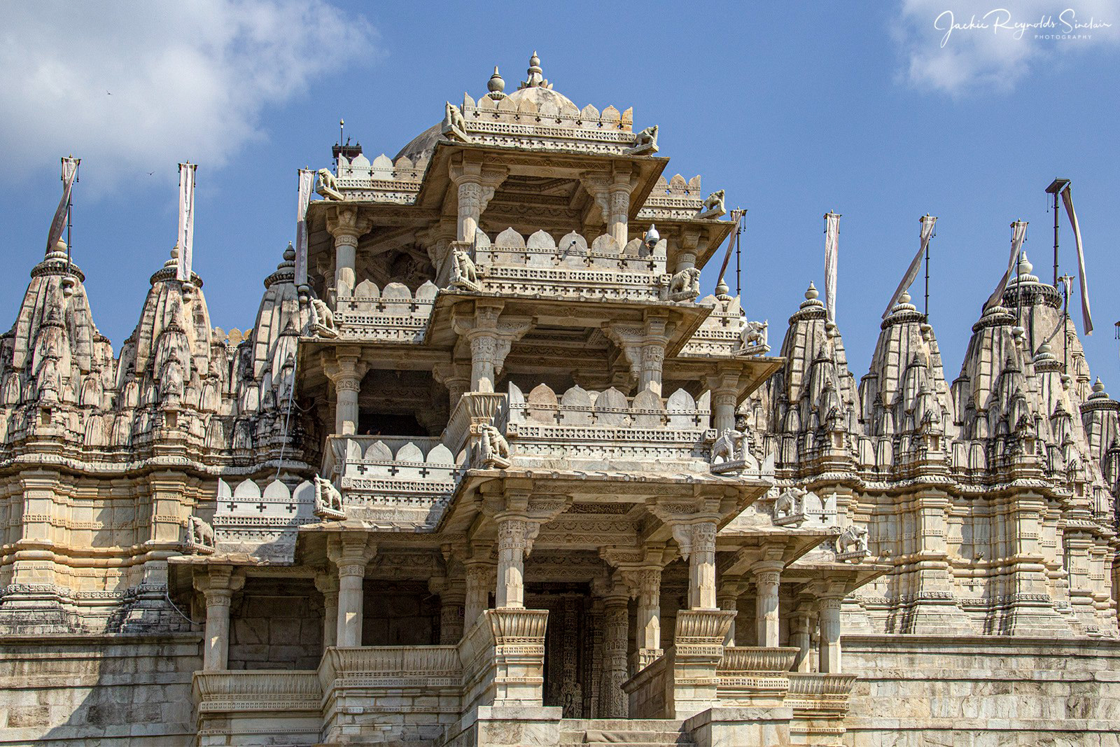 Ranakpur Jain Temple
