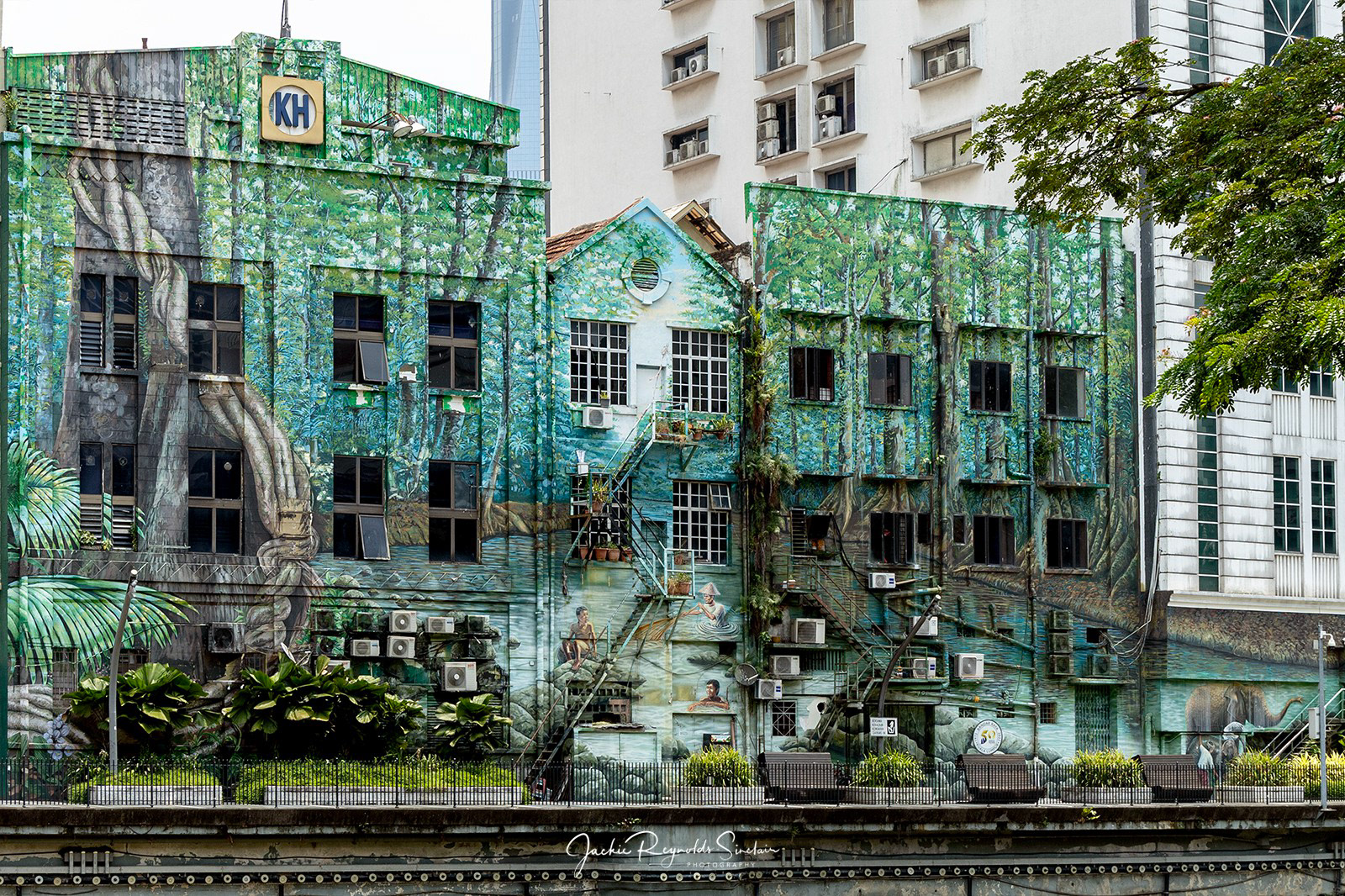 River of Life, Kuala Lumpur, Malaysia