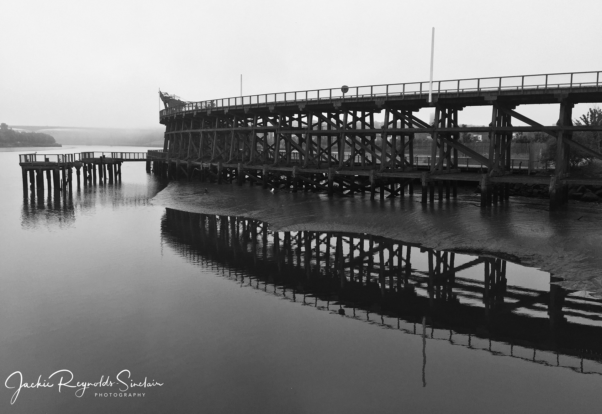 Dunston Staiths, Gateshead