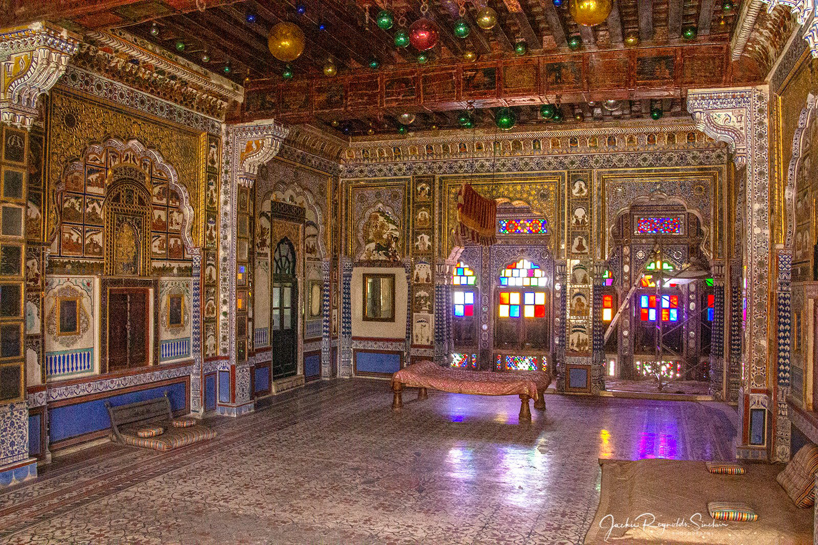 Mehrangarh Fort, Jodhpur