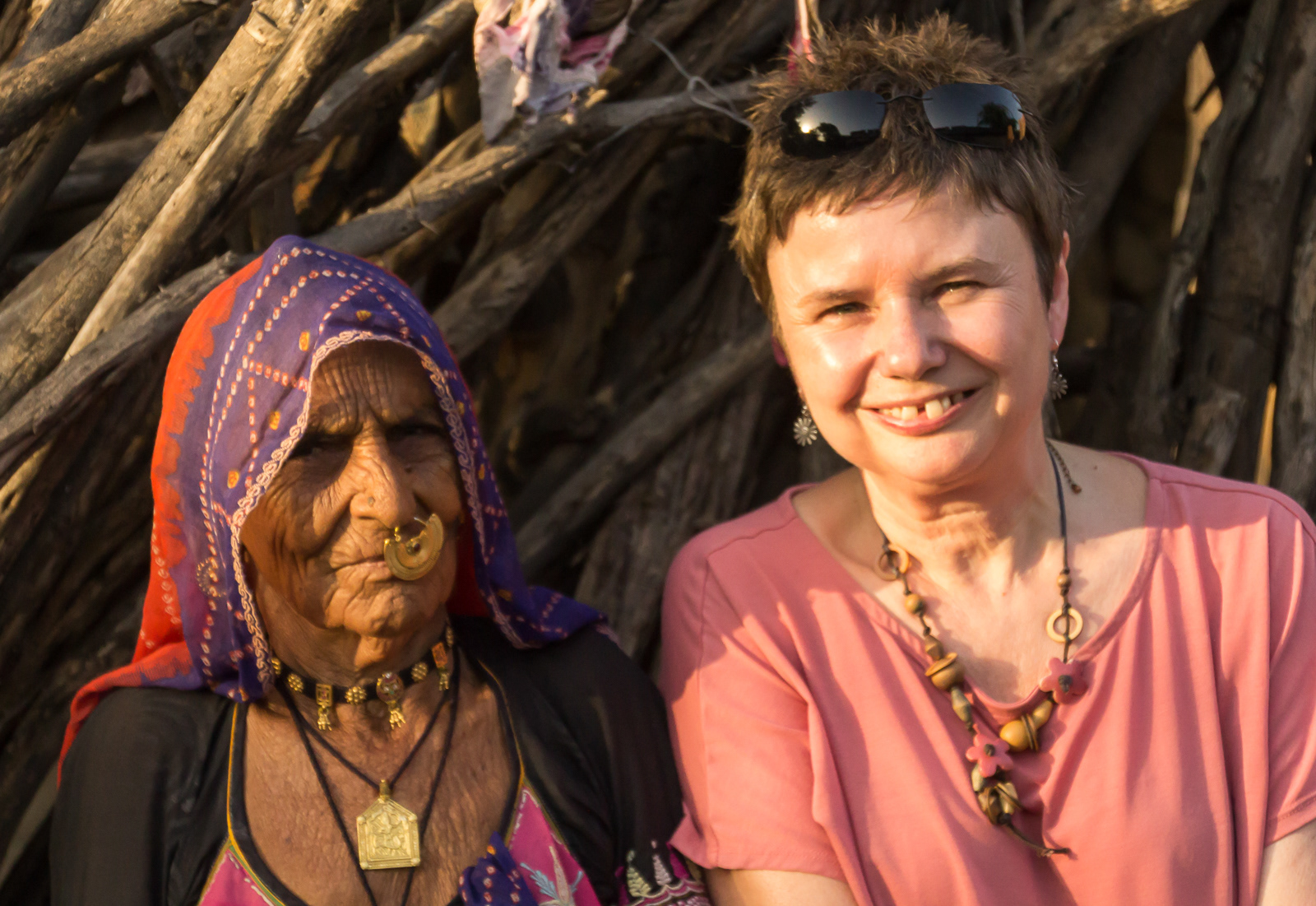Meeting the Bishnoi