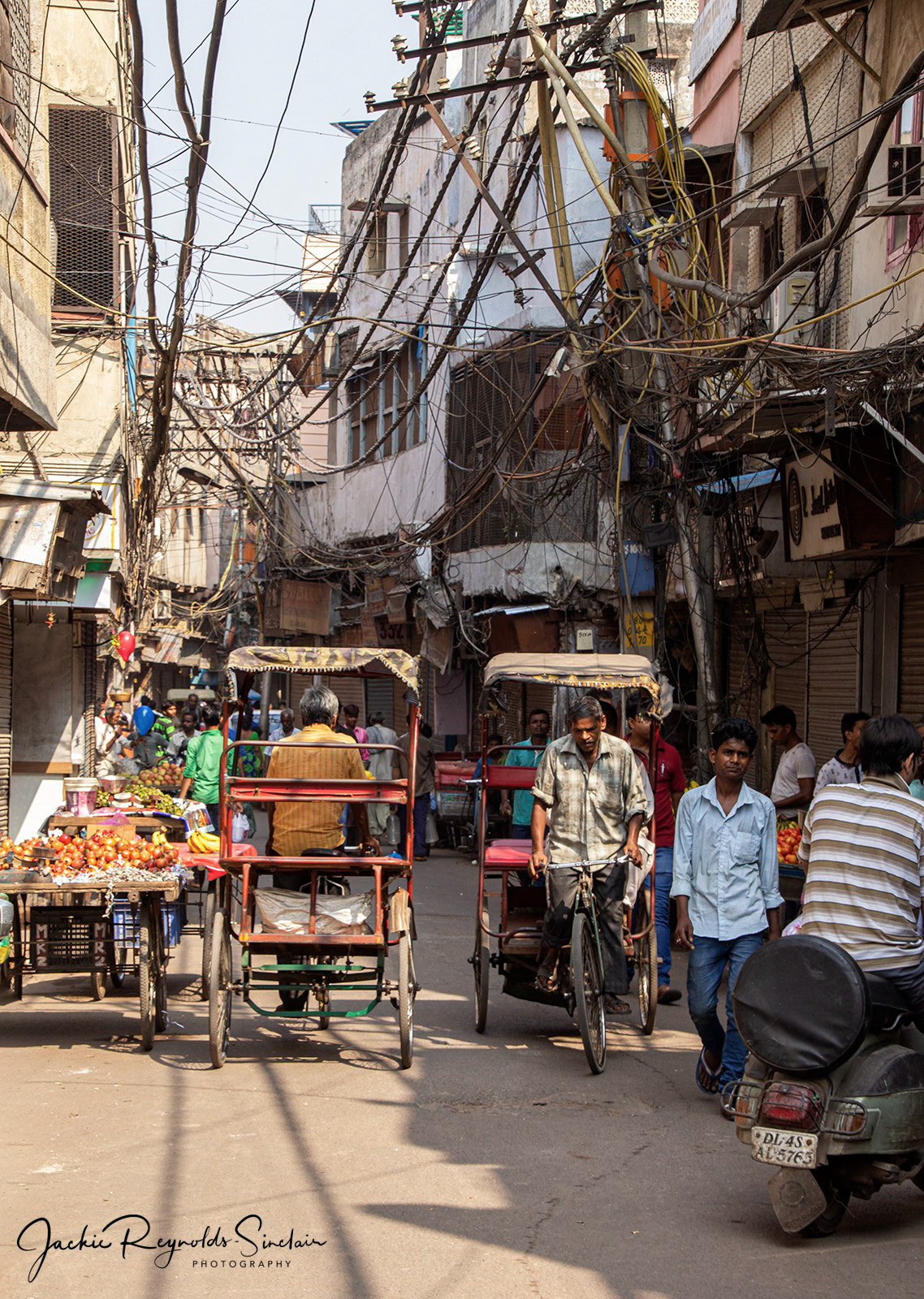 Chandra Chowk, Delhi
