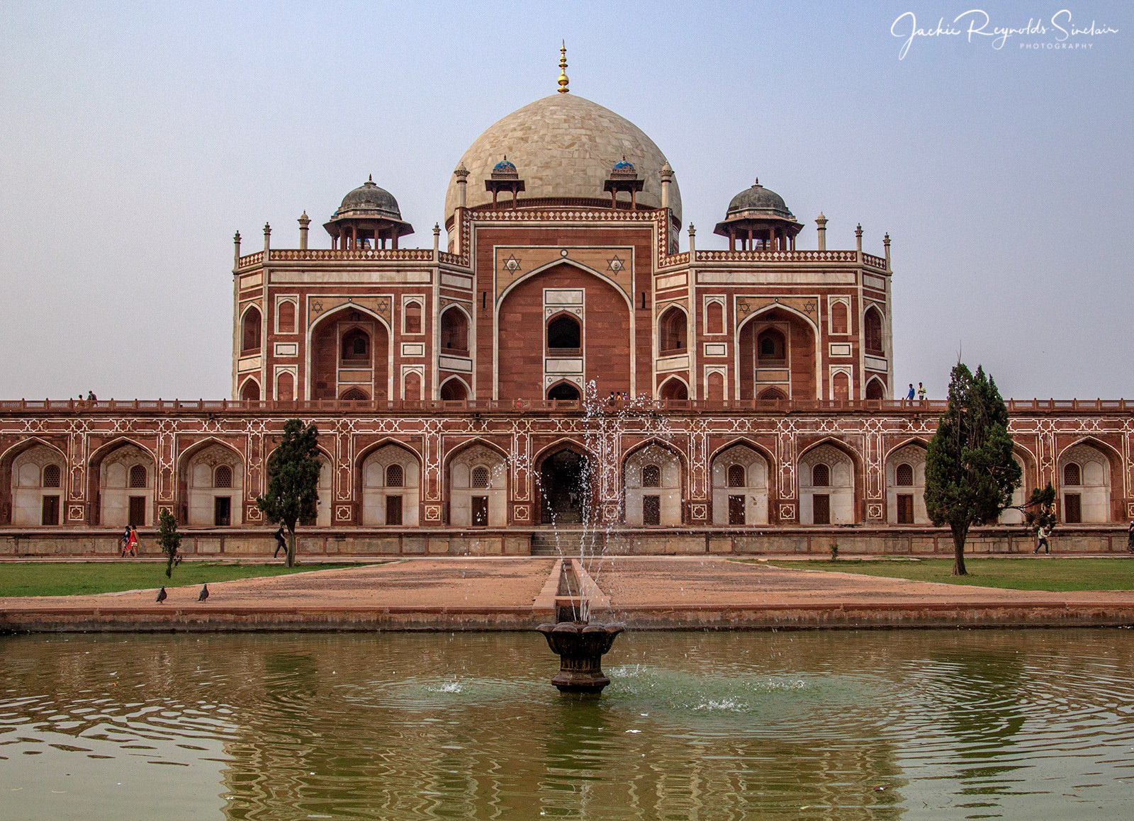 Humayun's Tomb, Delhi
