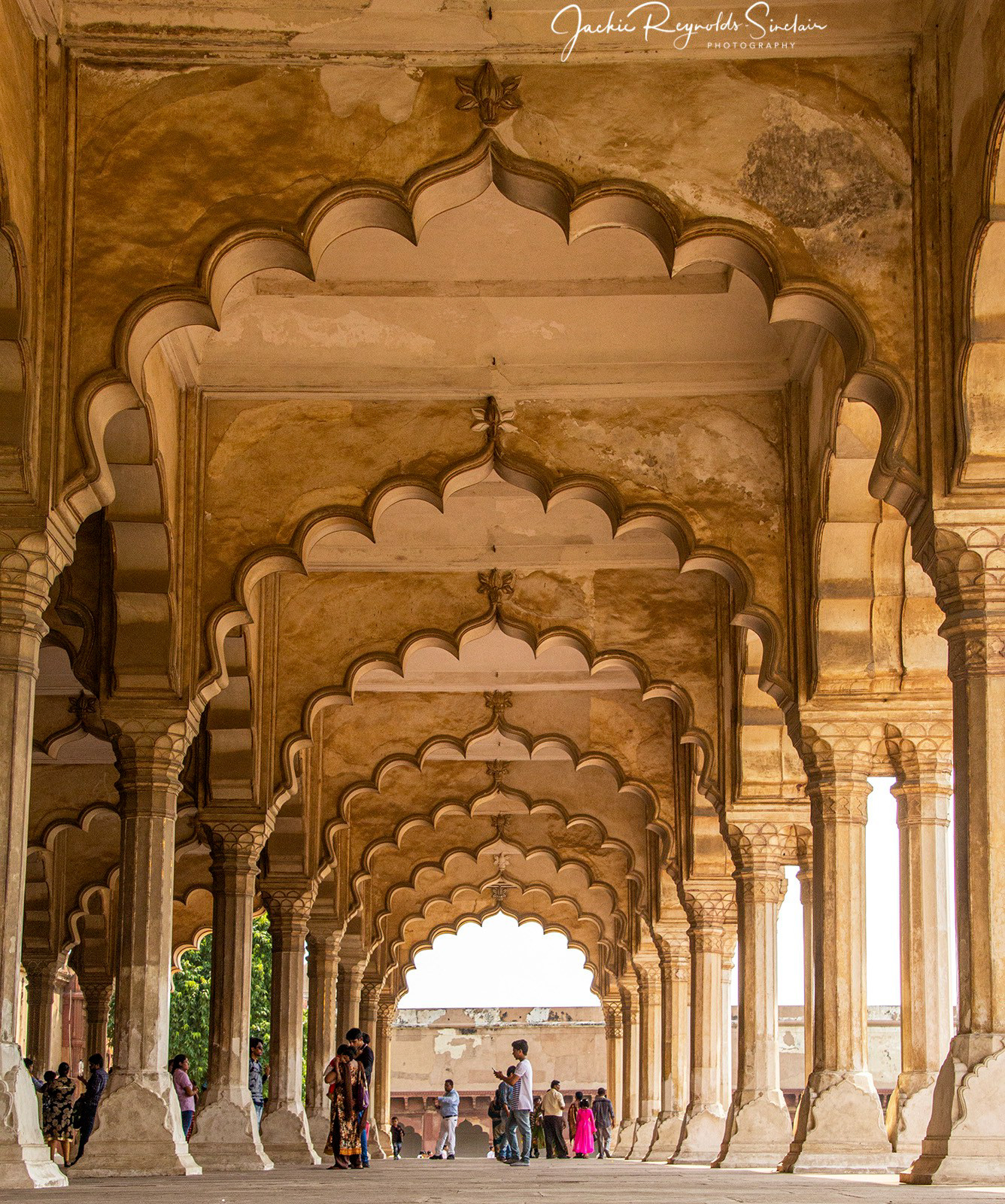 Red Fort, Agra