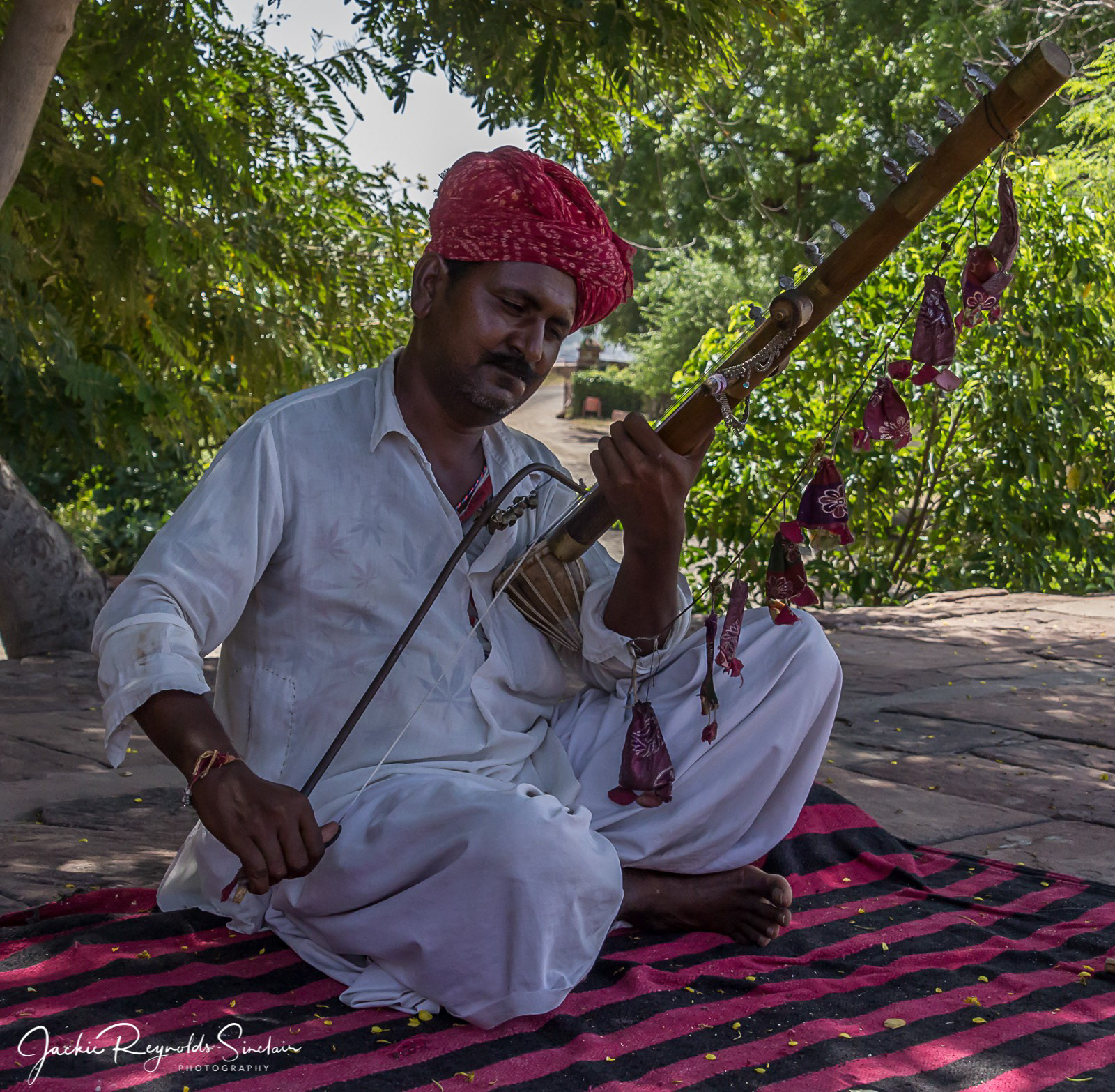 Mehrangarh Fort, Jodhpur