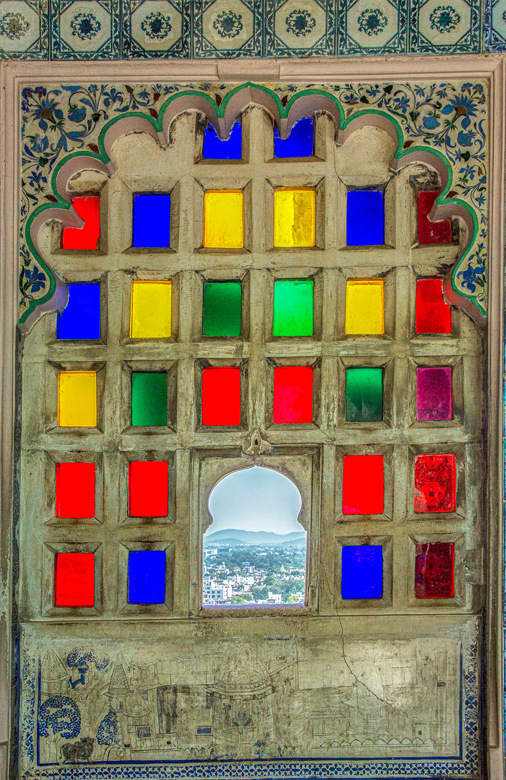 City Palace, Udaipur