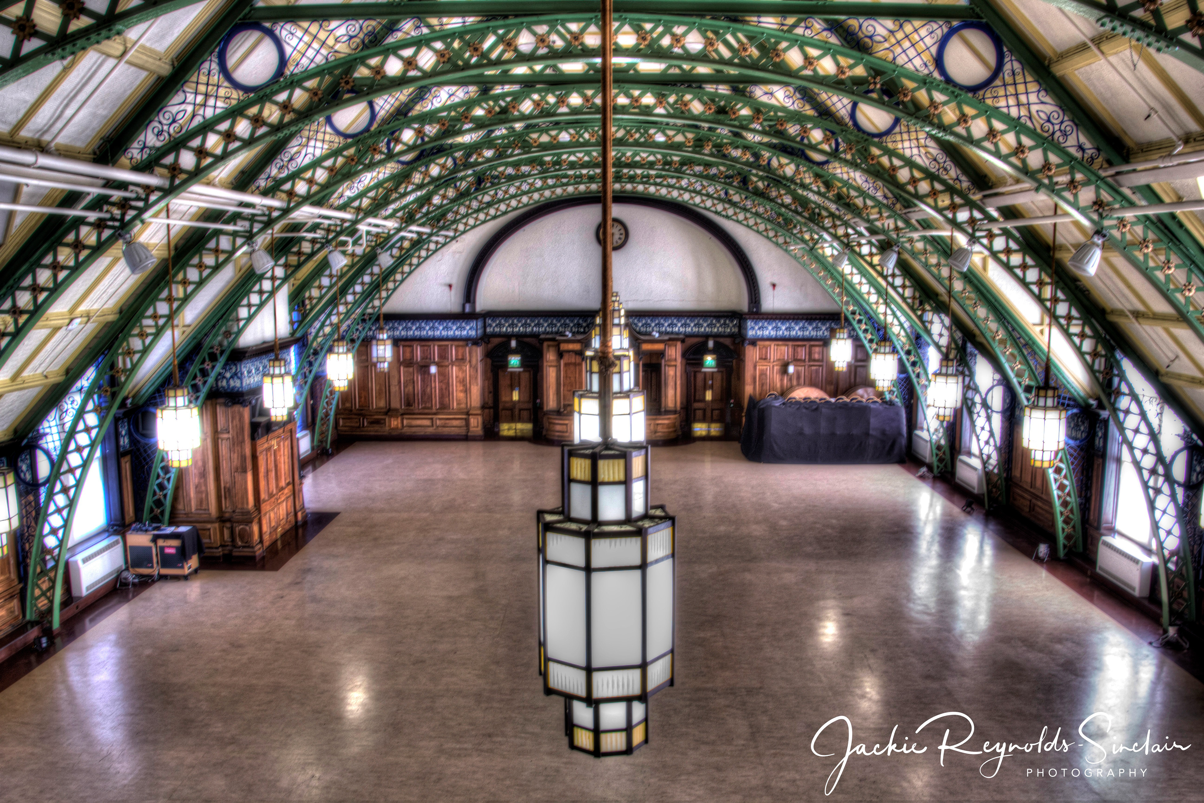 The Great Hall, Discovery Museum, Newcastle upon Tyne