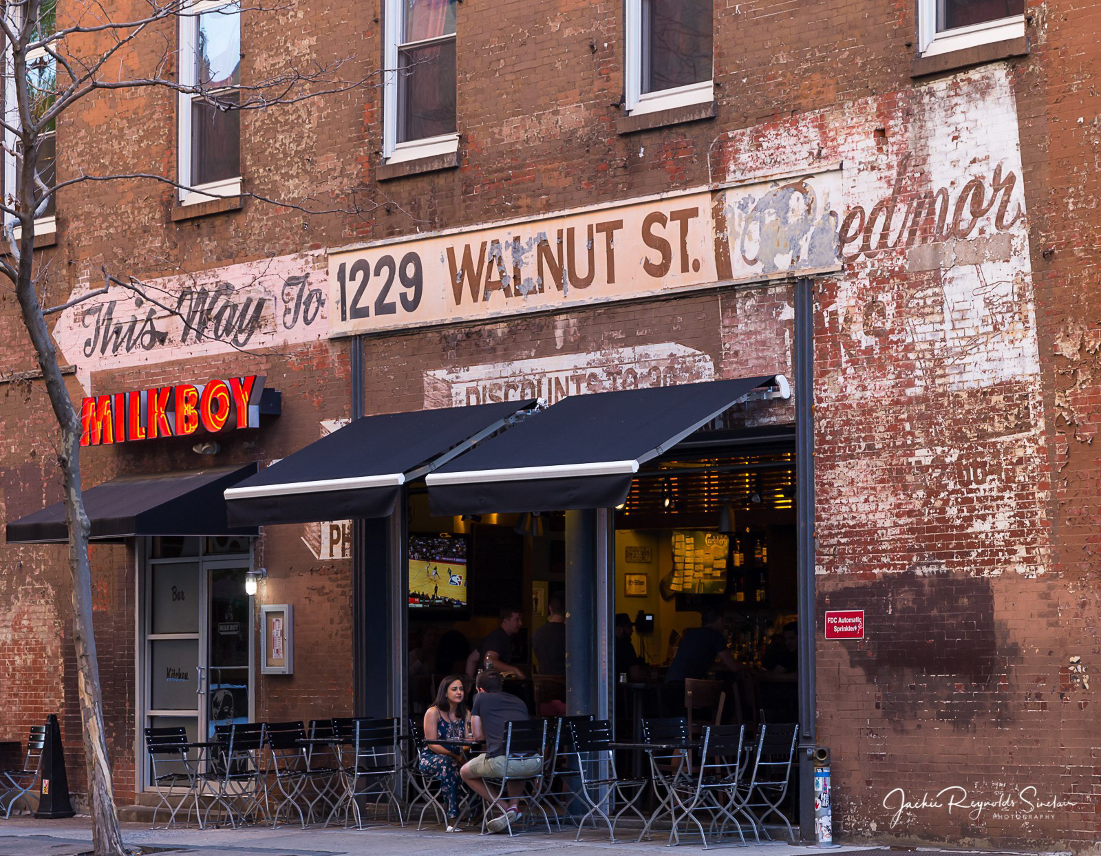 Walnut Street, Philadelphia