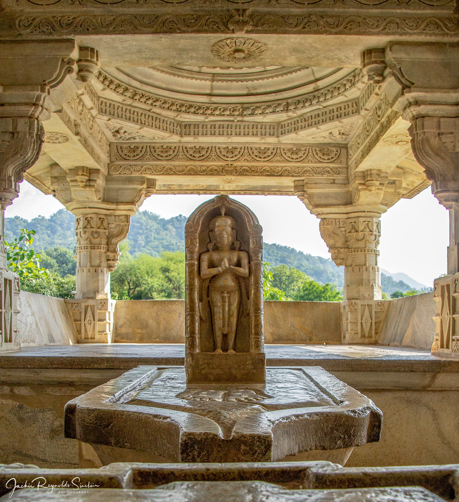 Ranakpur Jain Temple