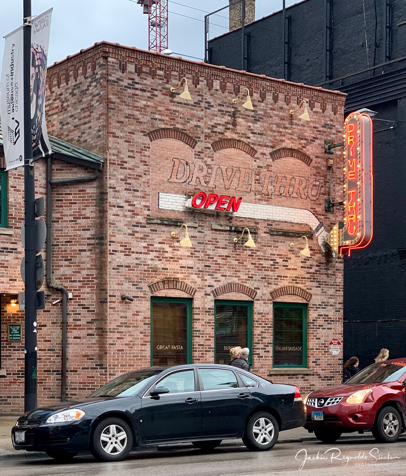 N Clark Street, Chicago