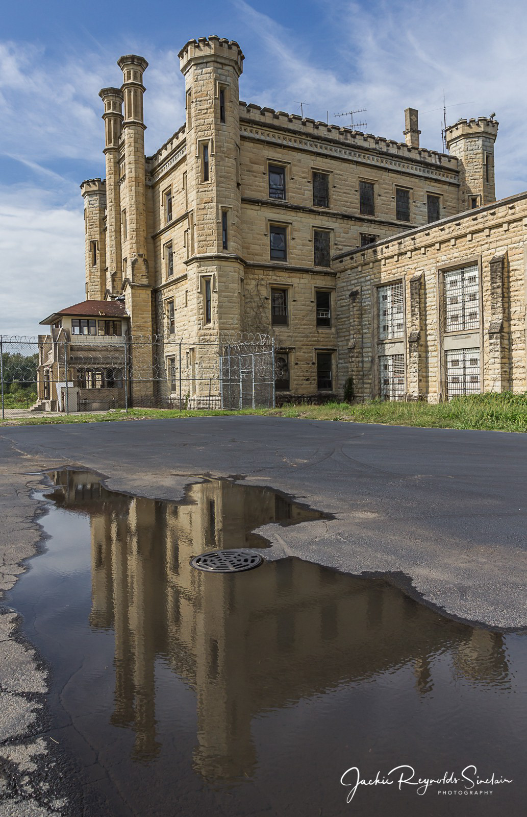 Joliet Prison (Blues Brothers), Joliet, Illinois