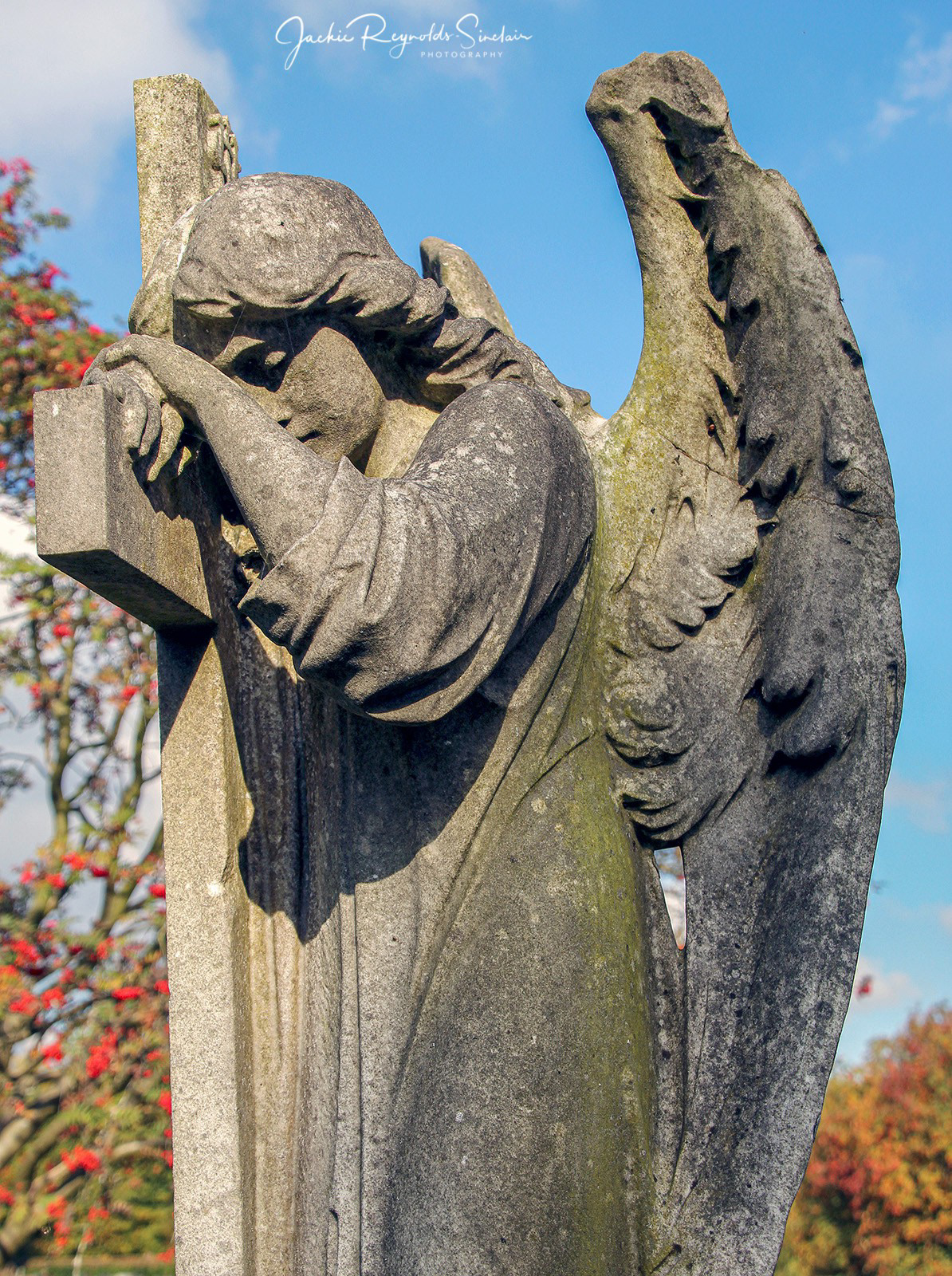 Hednesfield Cemetery, UK