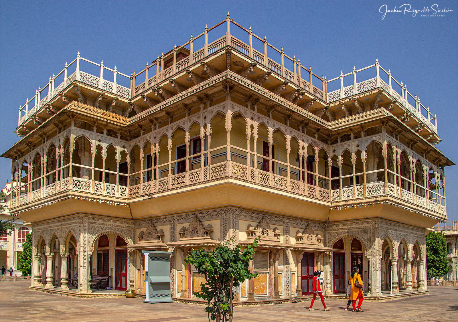 Mubarak Mahal, City Palace, Jaipur