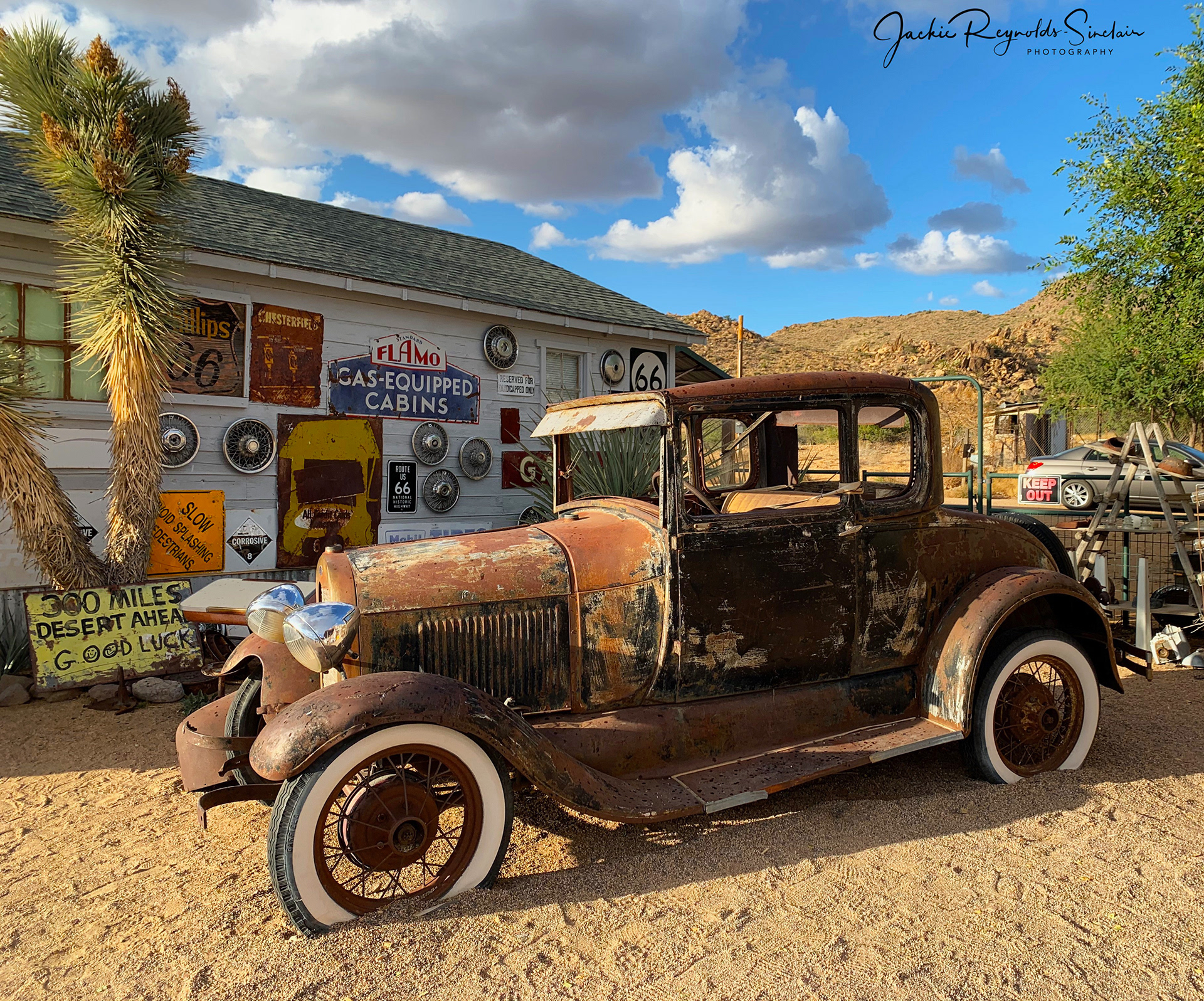 Hackberry General Store, Kingman, Arizona