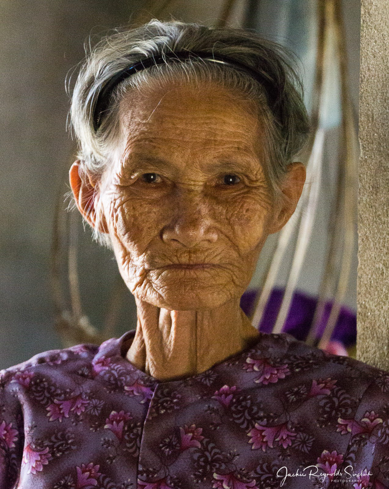 Quan family of rice noodle makers