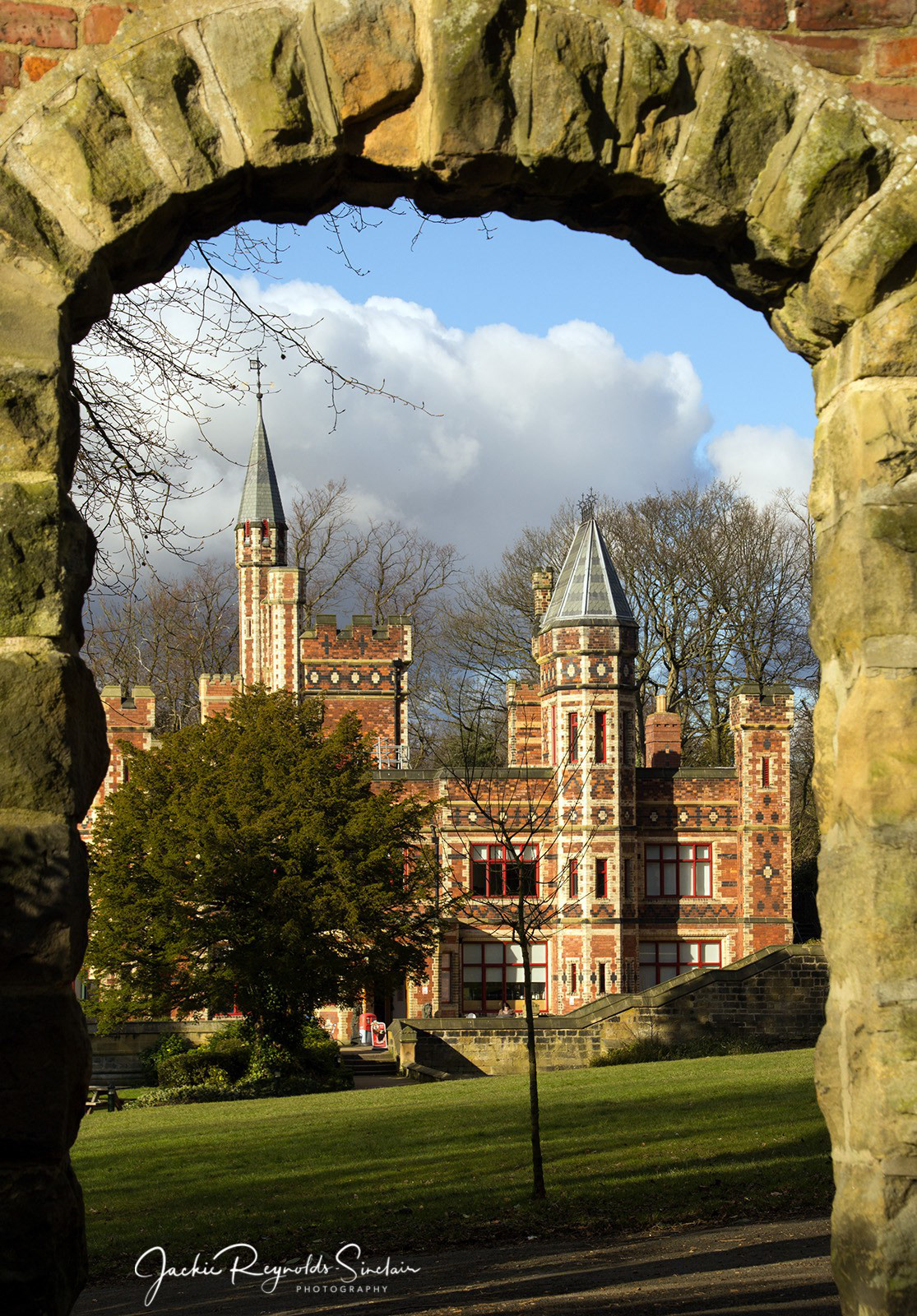 Saltwell Towers, Gateshead