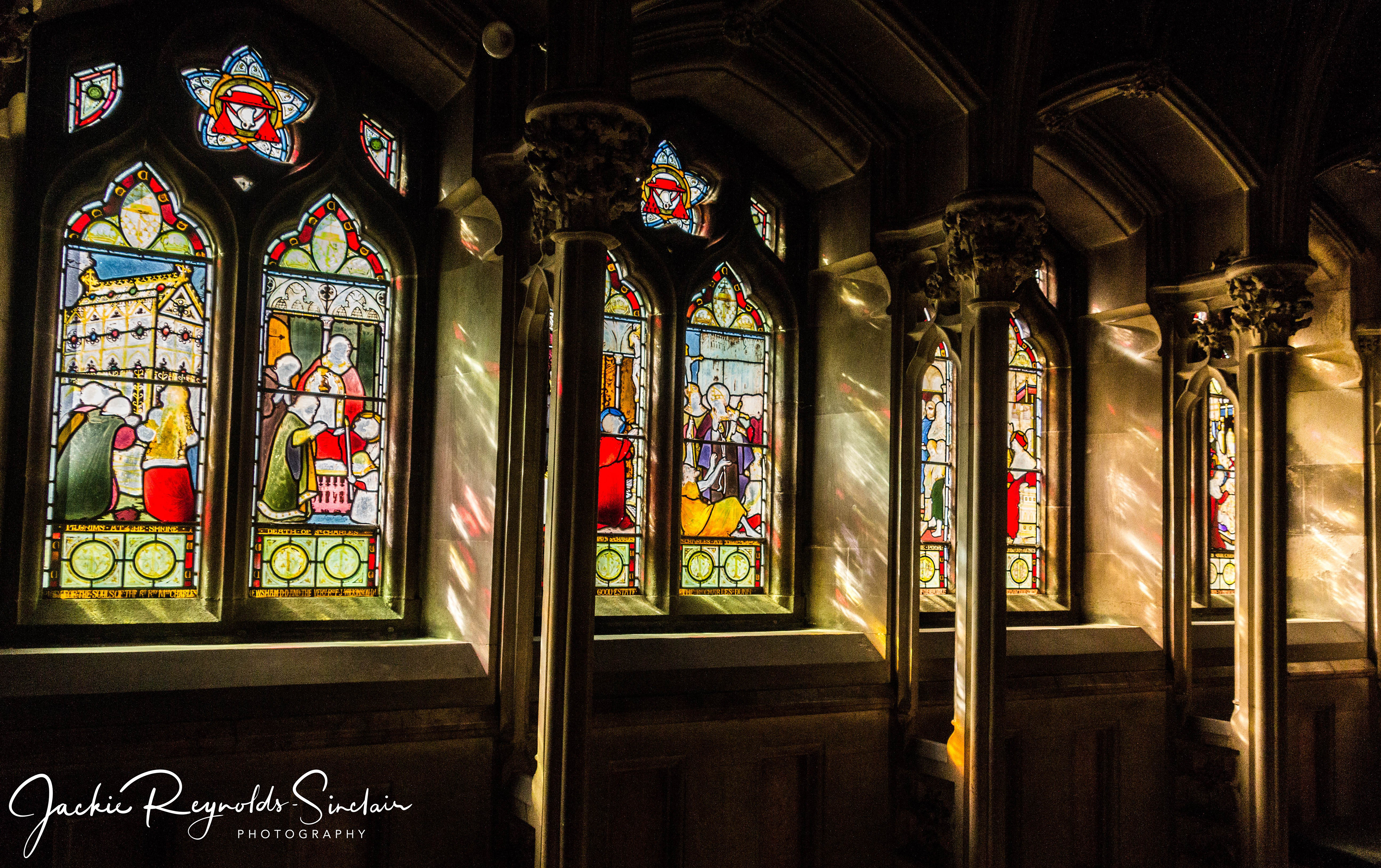 Ushaw College, County Durham