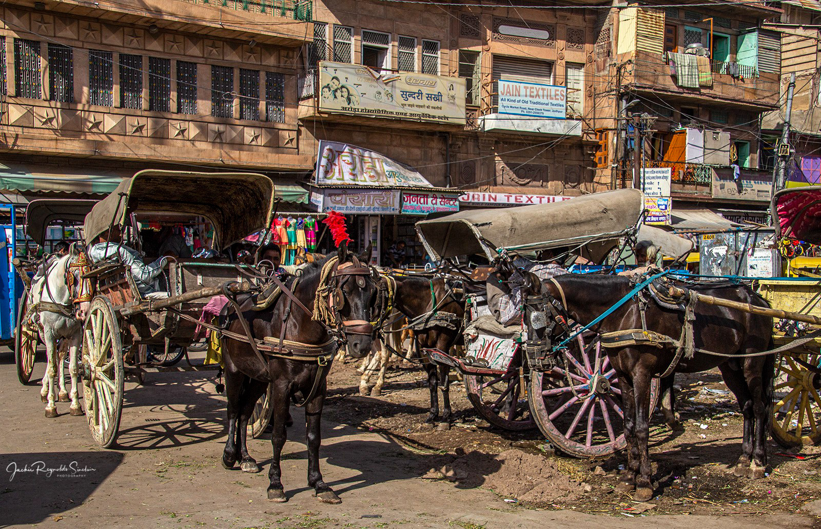 Jodhpur Market