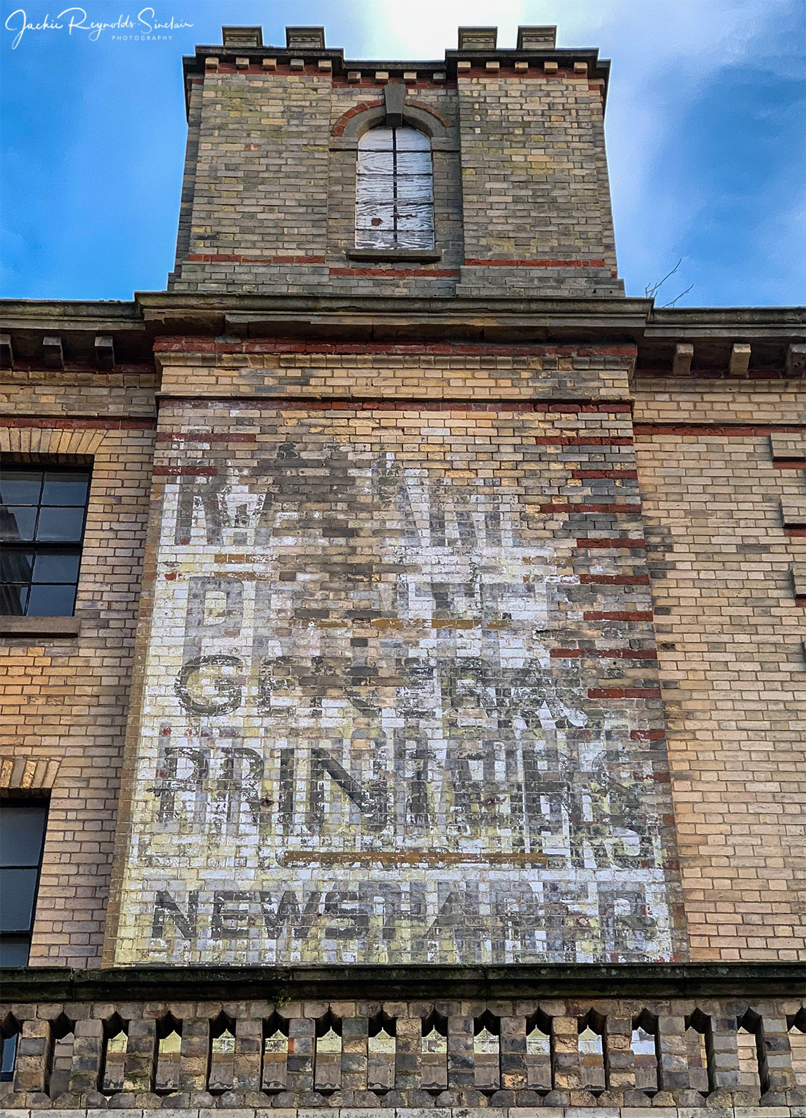 Herald Building, Montpellier Street