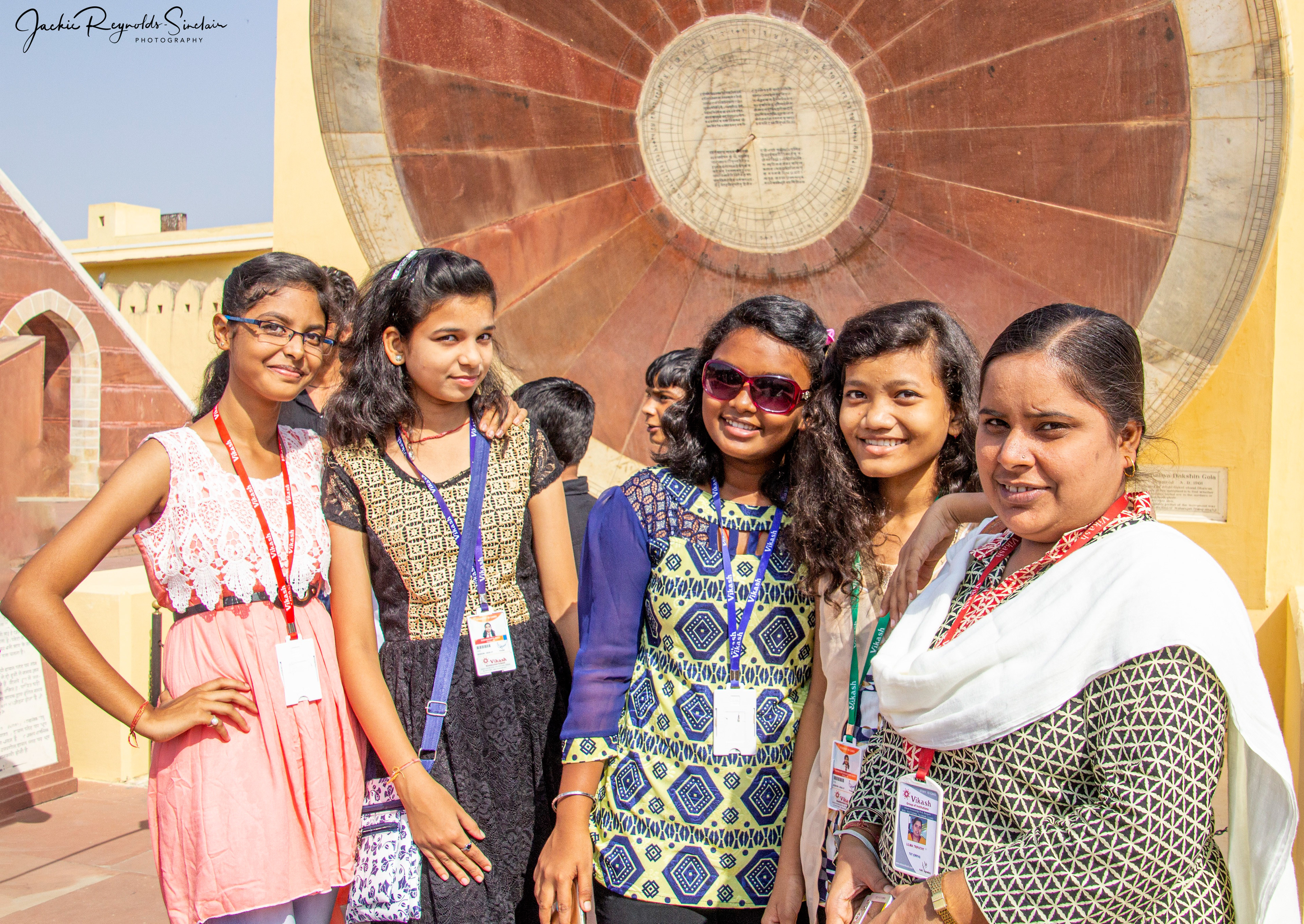 Jantar Manta astronomical gardens, Jaipur