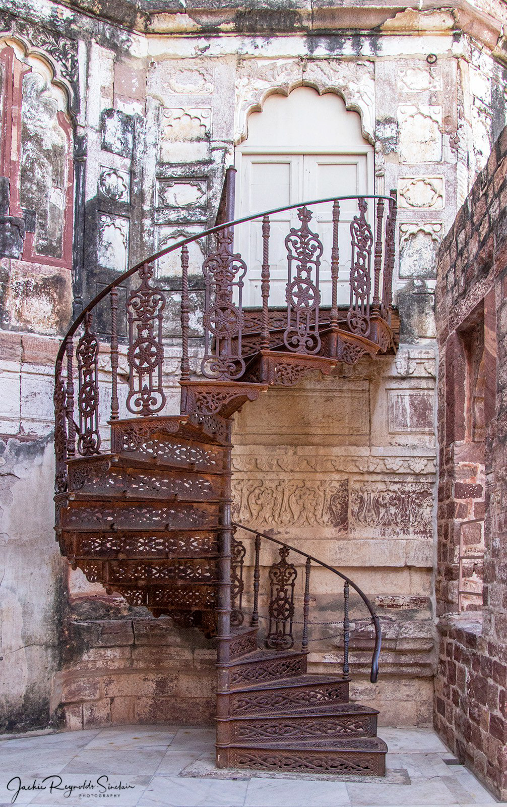 Mehrangarh Fort, Jodhpur