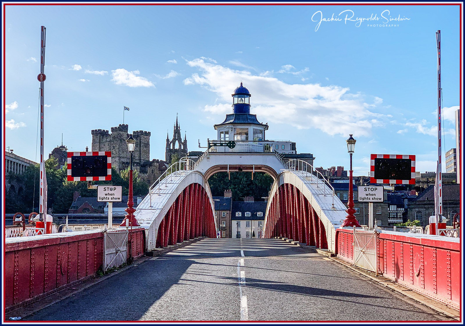 Swing Bridge, Newcastle